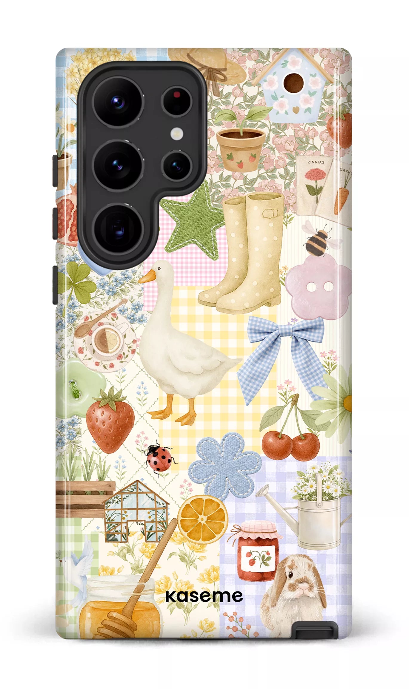 Galaxy S23 Ultra Tough Gloss Margot -