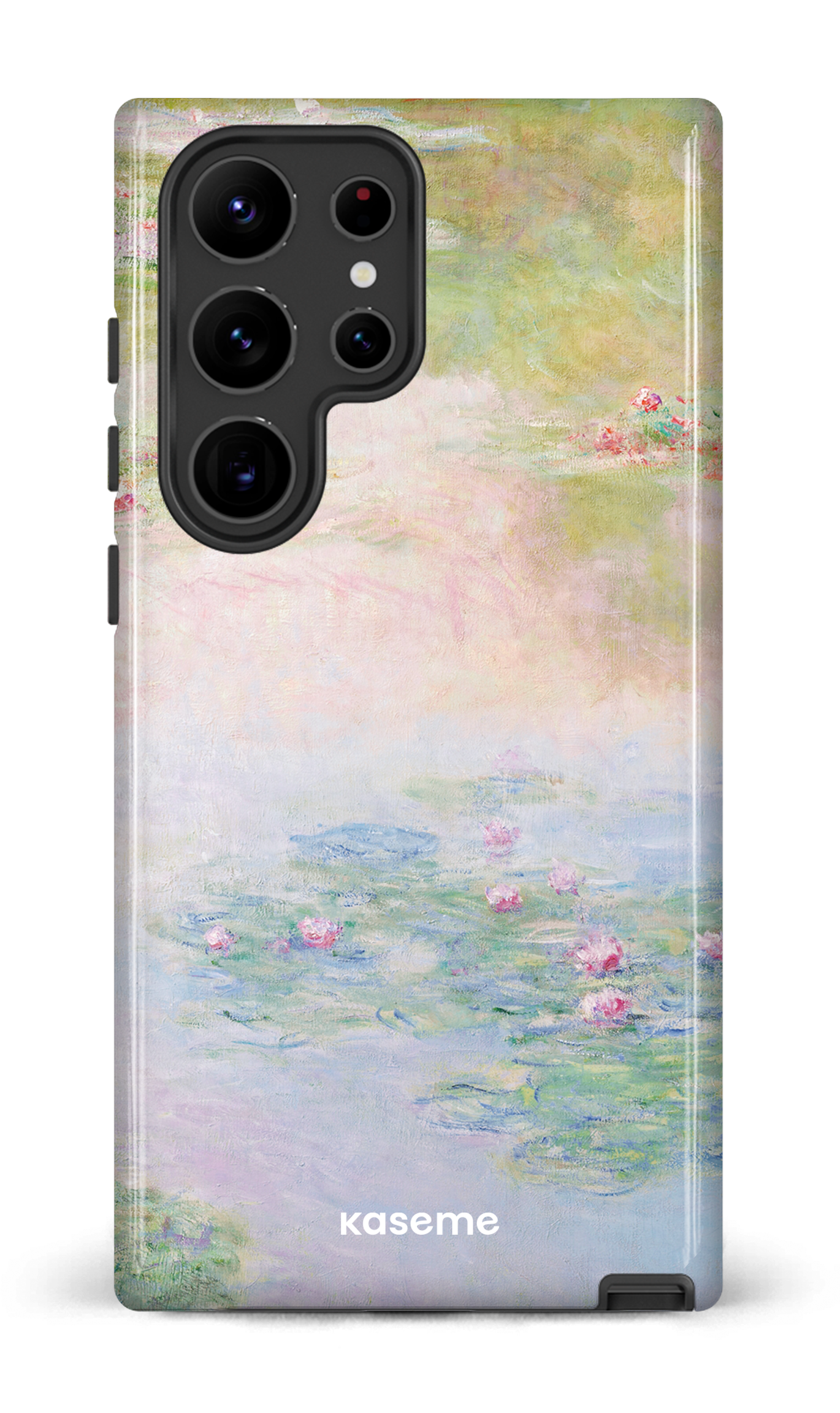 Galaxy S23 Ultra Tough Gloss Nympheas -