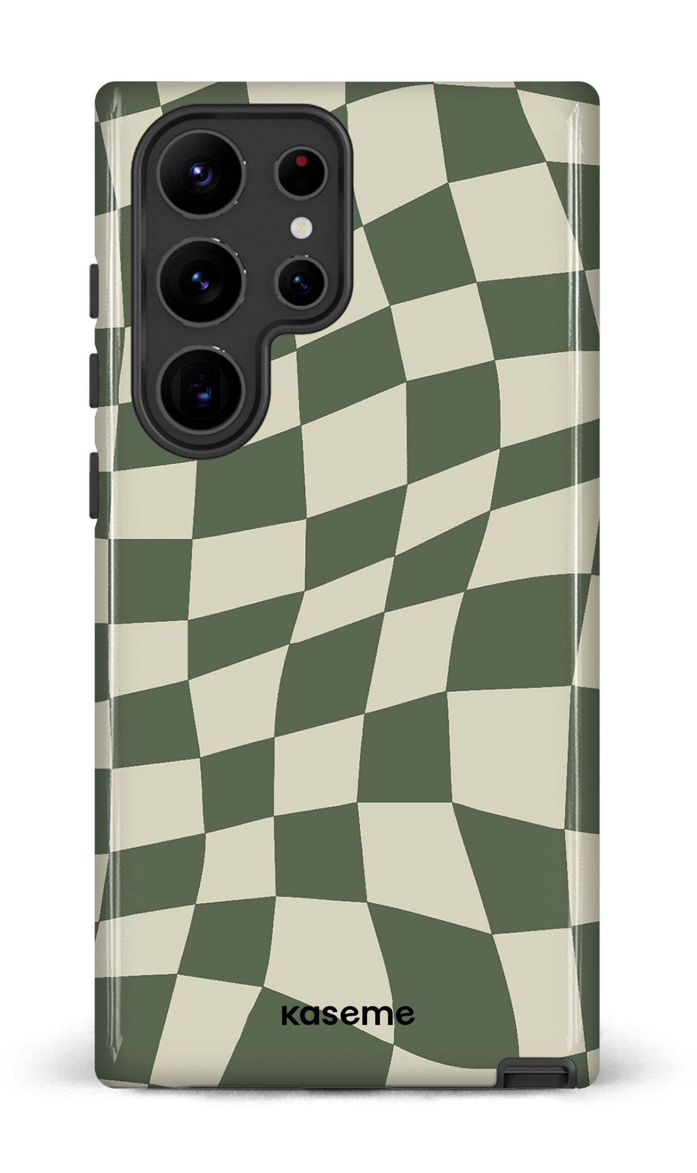 Galaxy S23 Ultra Tough Gloss Phoenix Green -