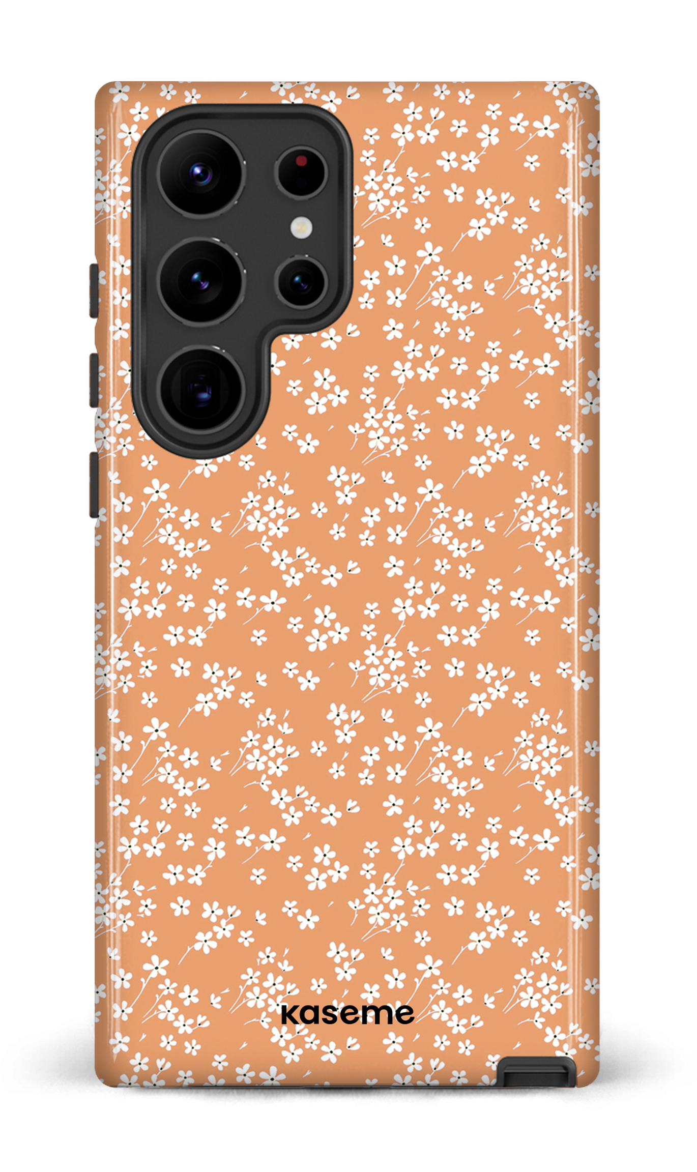 Galaxy S23 Ultra Tough Gloss Posy orange -