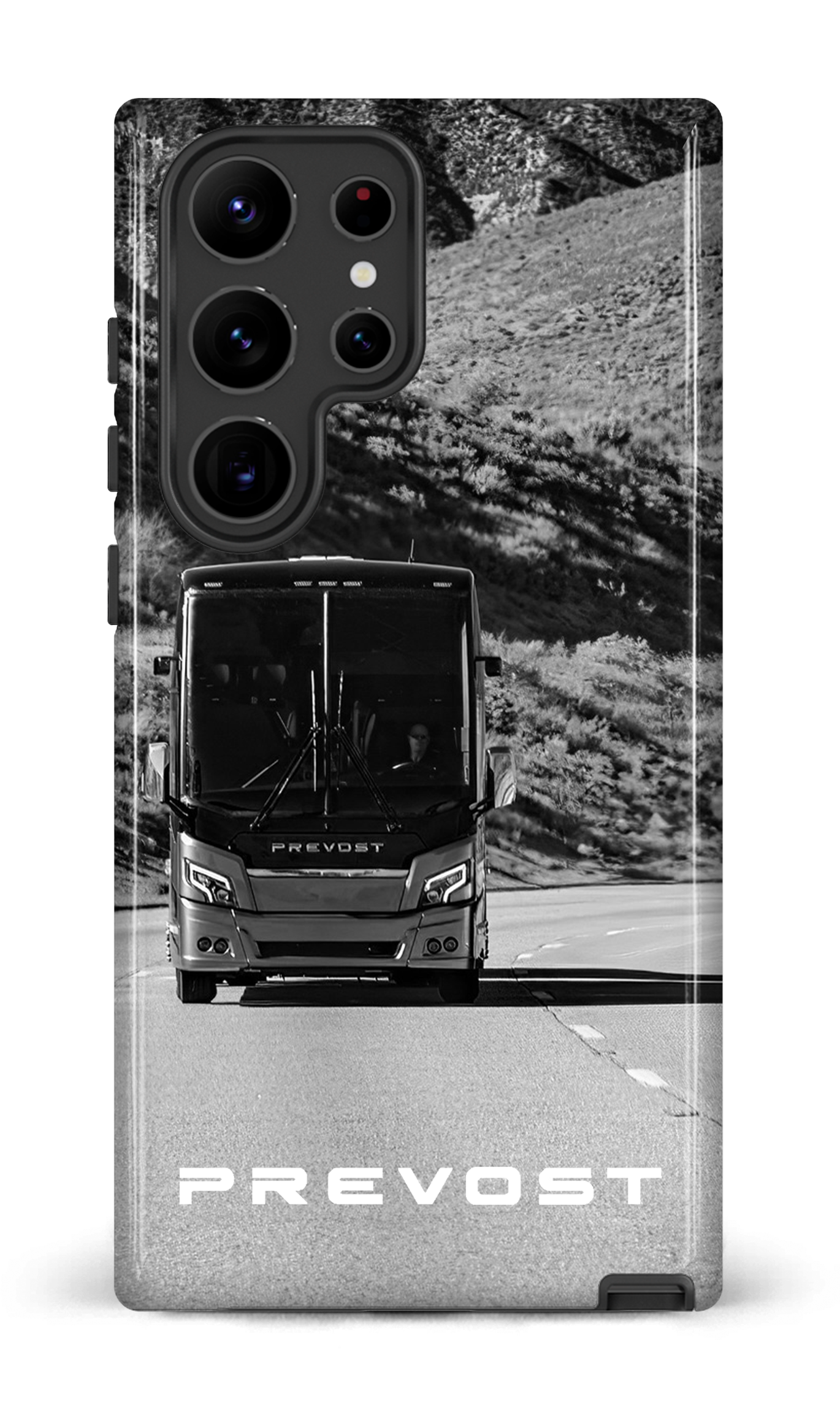 Galaxy S23 Ultra Tough Gloss Prevost N&B -
