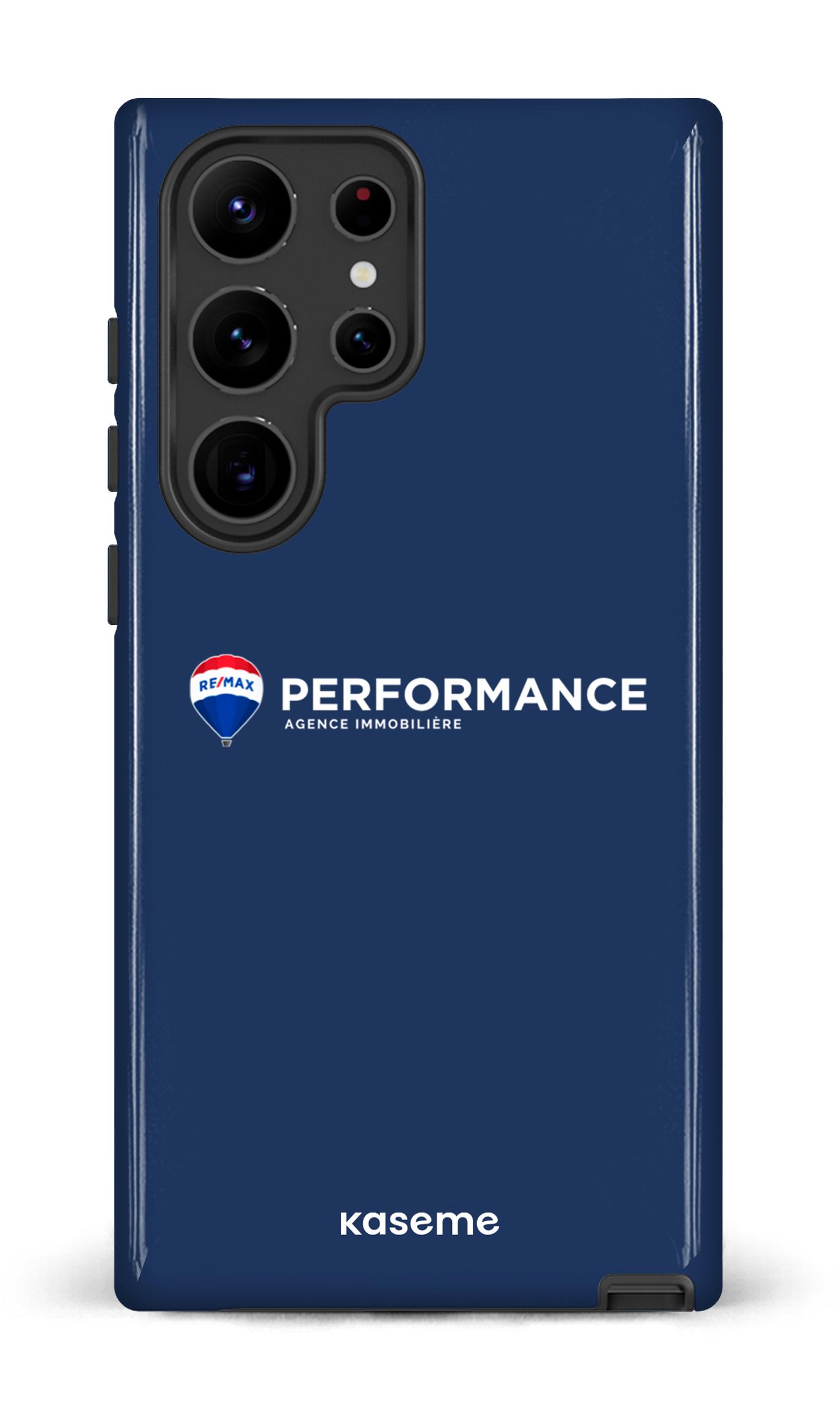 Galaxy S23 Ultra Tough Gloss Remax Performance Bleu -