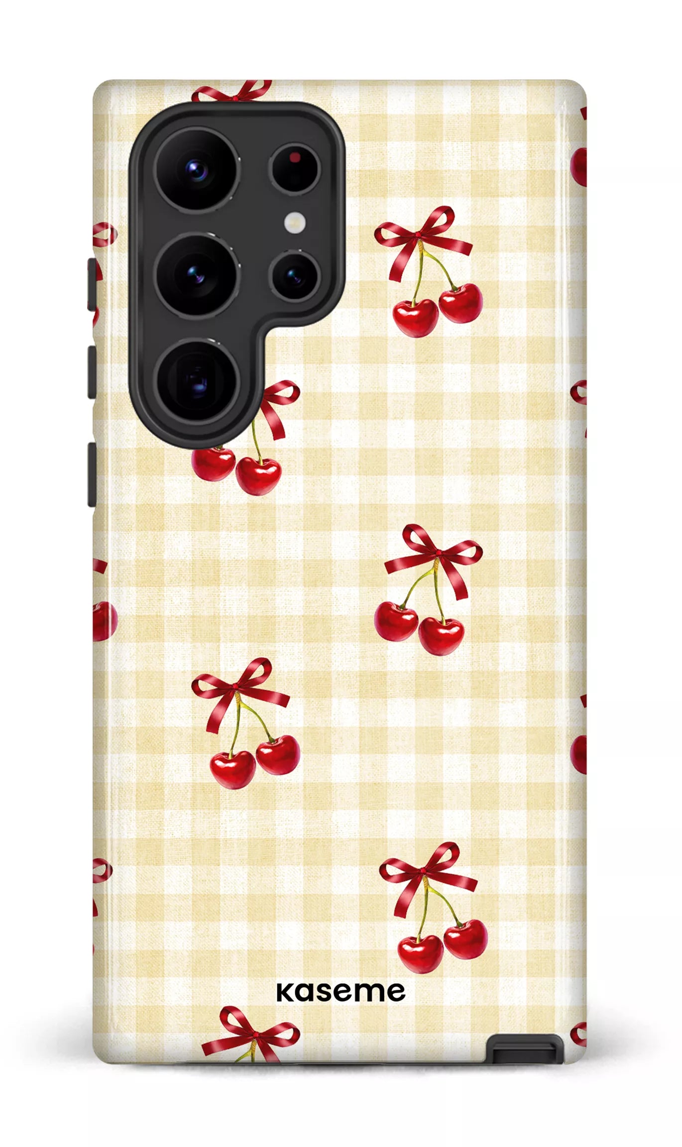 Galaxy S23 Ultra Tough Gloss Romane Yellow -