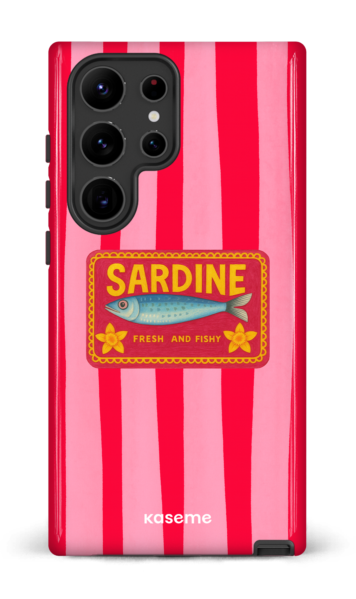 Galaxy S23 Ultra Tough Gloss Sardine Club -