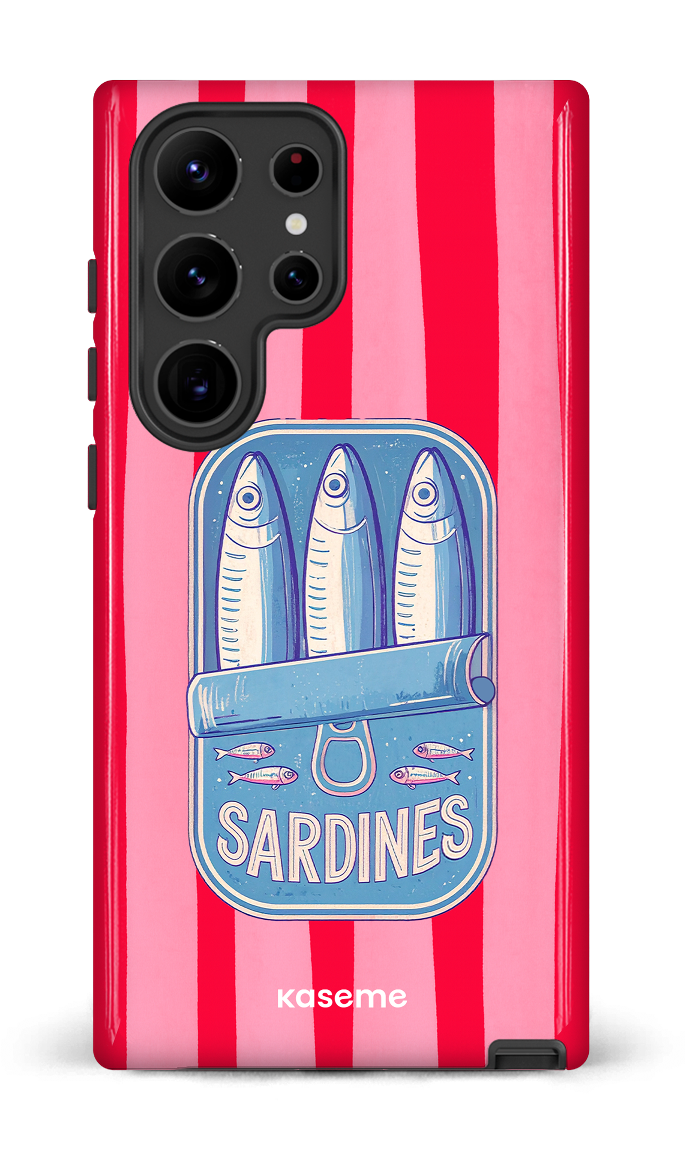 Galaxy S23 Ultra Tough Gloss Sardine Squad -