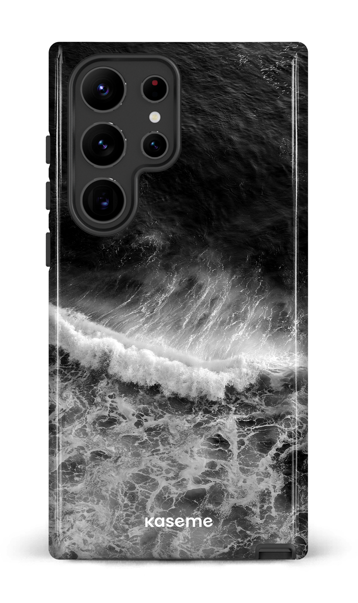 Galaxy S23 Ultra Tough Gloss Shadow Tide -