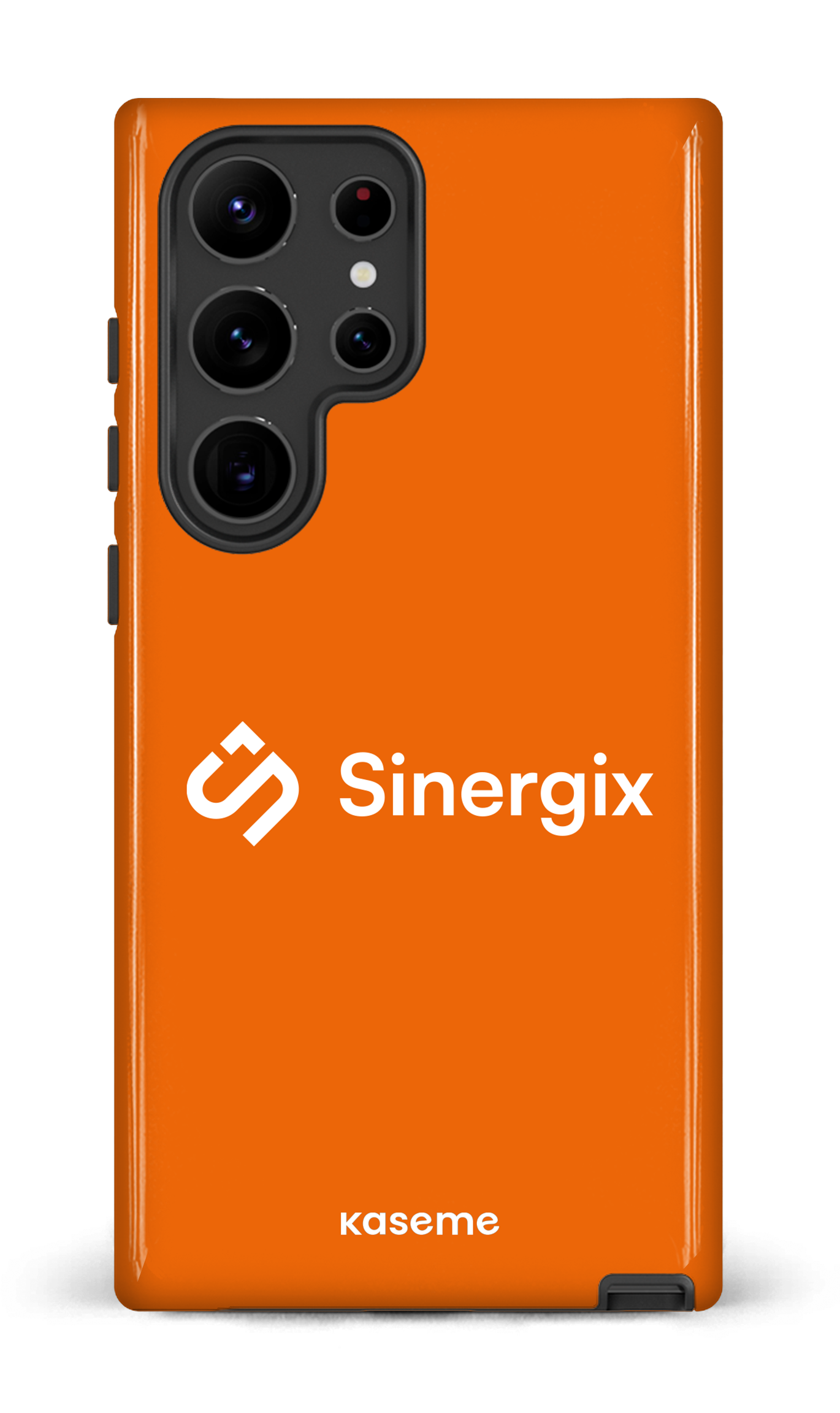 Galaxy S23 Ultra Tough Gloss Sinergix Orange -