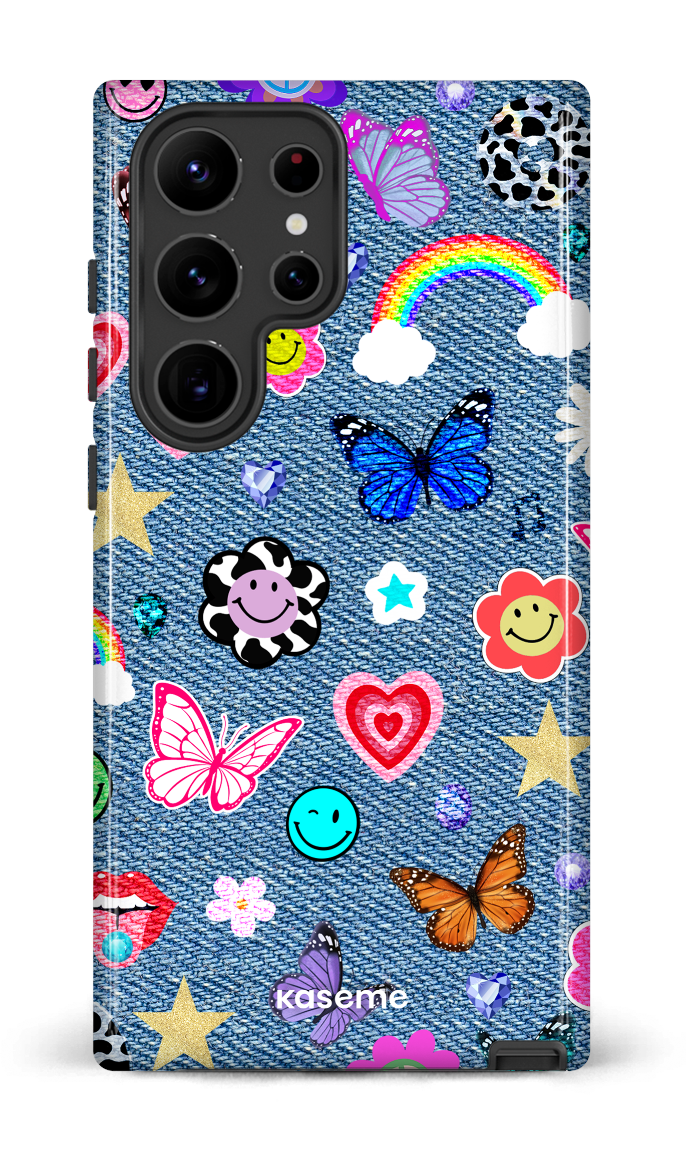 Galaxy S23 Ultra Tough Gloss Sour -