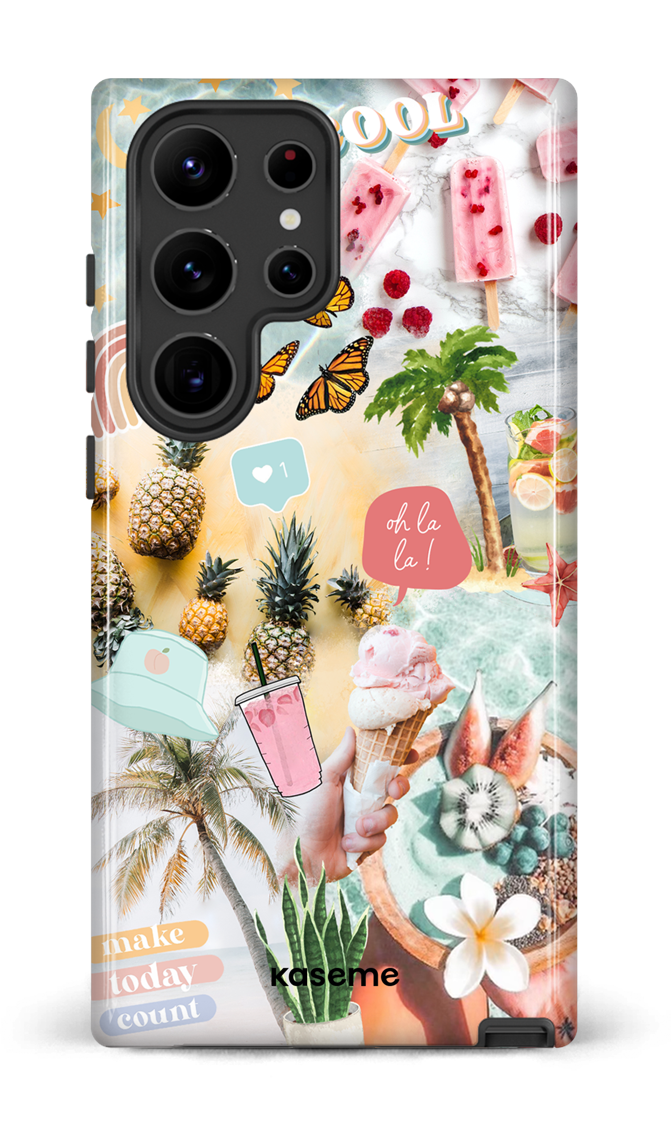 Galaxy S23 Ultra Tough Gloss Sun-kissed -