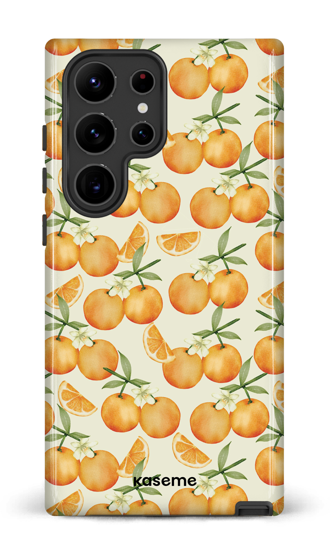 Galaxy S23 Ultra Tough Gloss Tangerine -