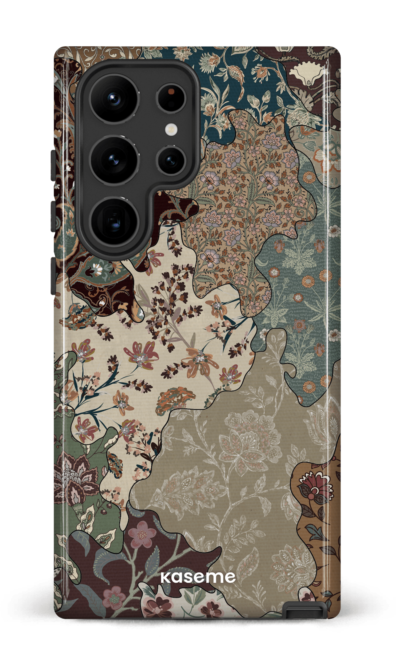 Galaxy S23 Ultra Tough Gloss Tapestry -