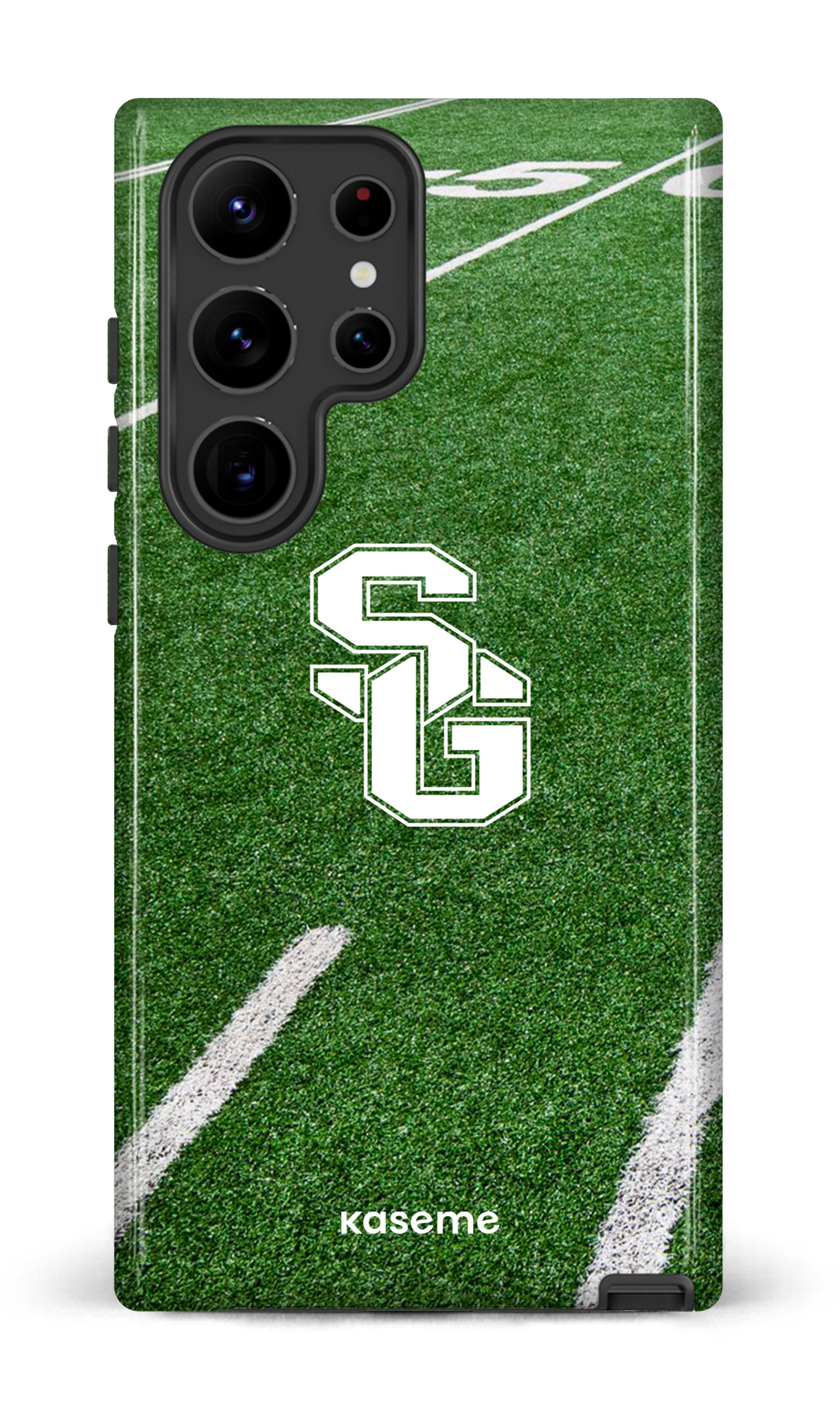 Galaxy S23 Ultra Tough Gloss Terrain extérieur Dragons -