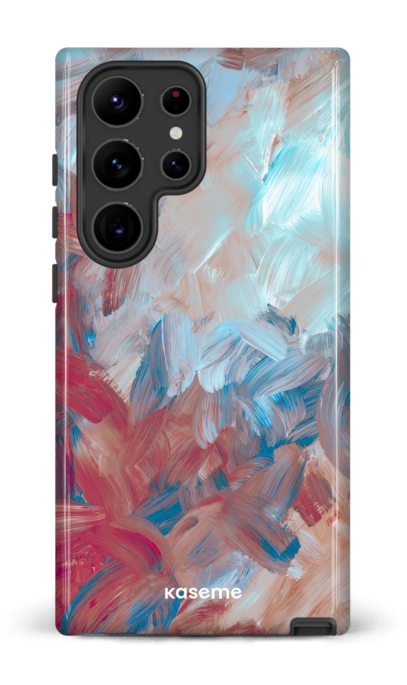 Galaxy S23 Ultra Tough Gloss The Painter -