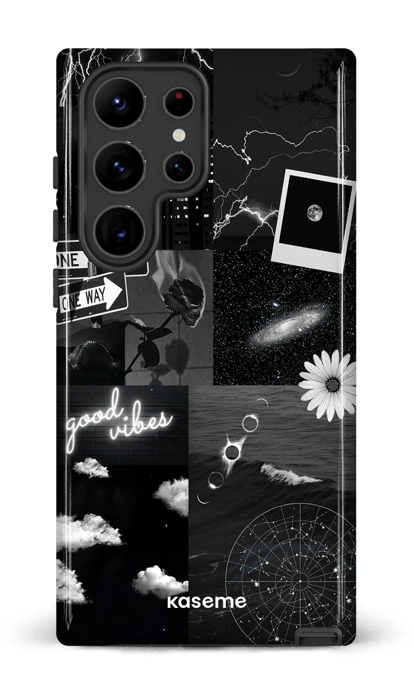 Galaxy S23 Ultra Tough Gloss Thunder -