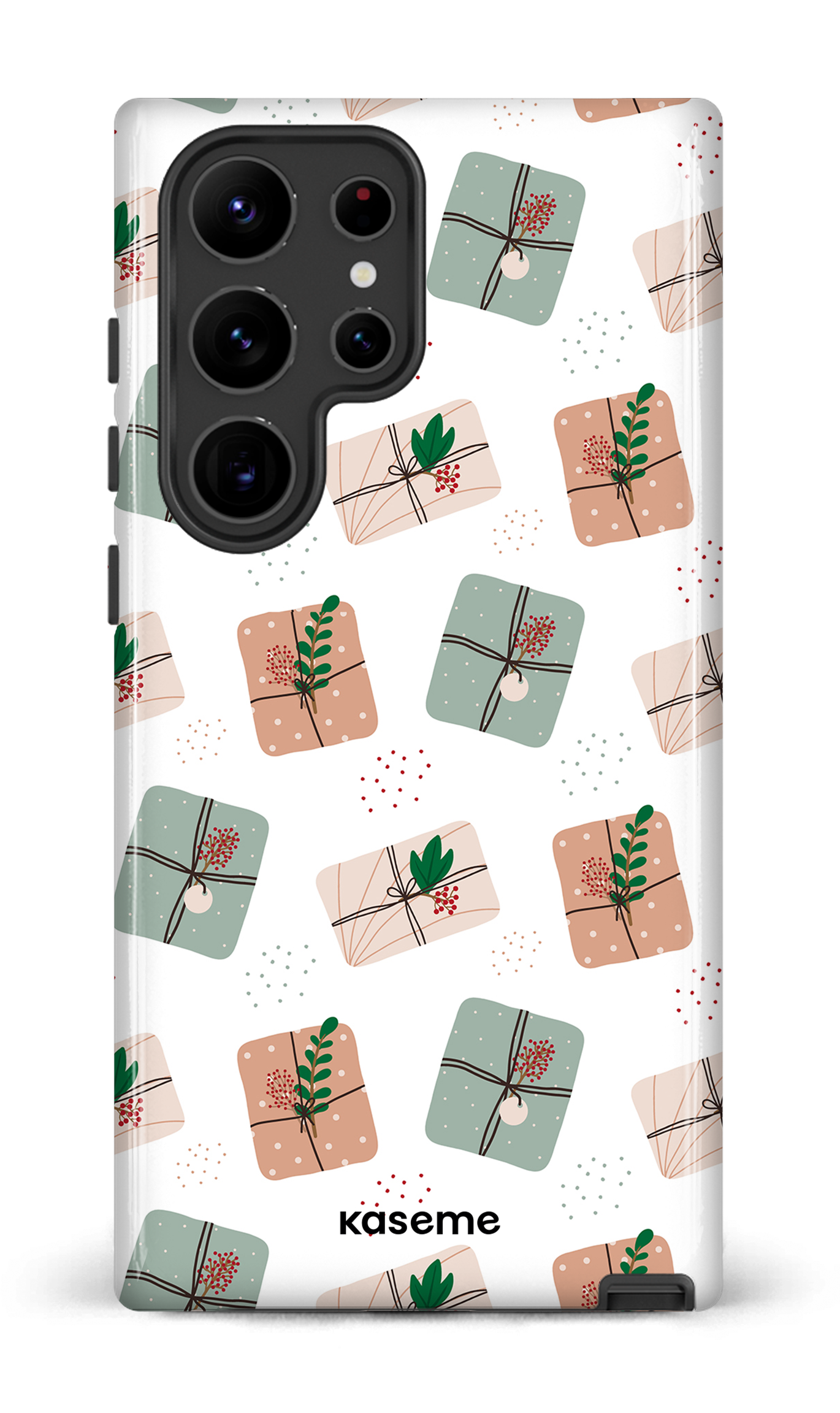 Galaxy S23 Ultra Tough Gloss Treat -