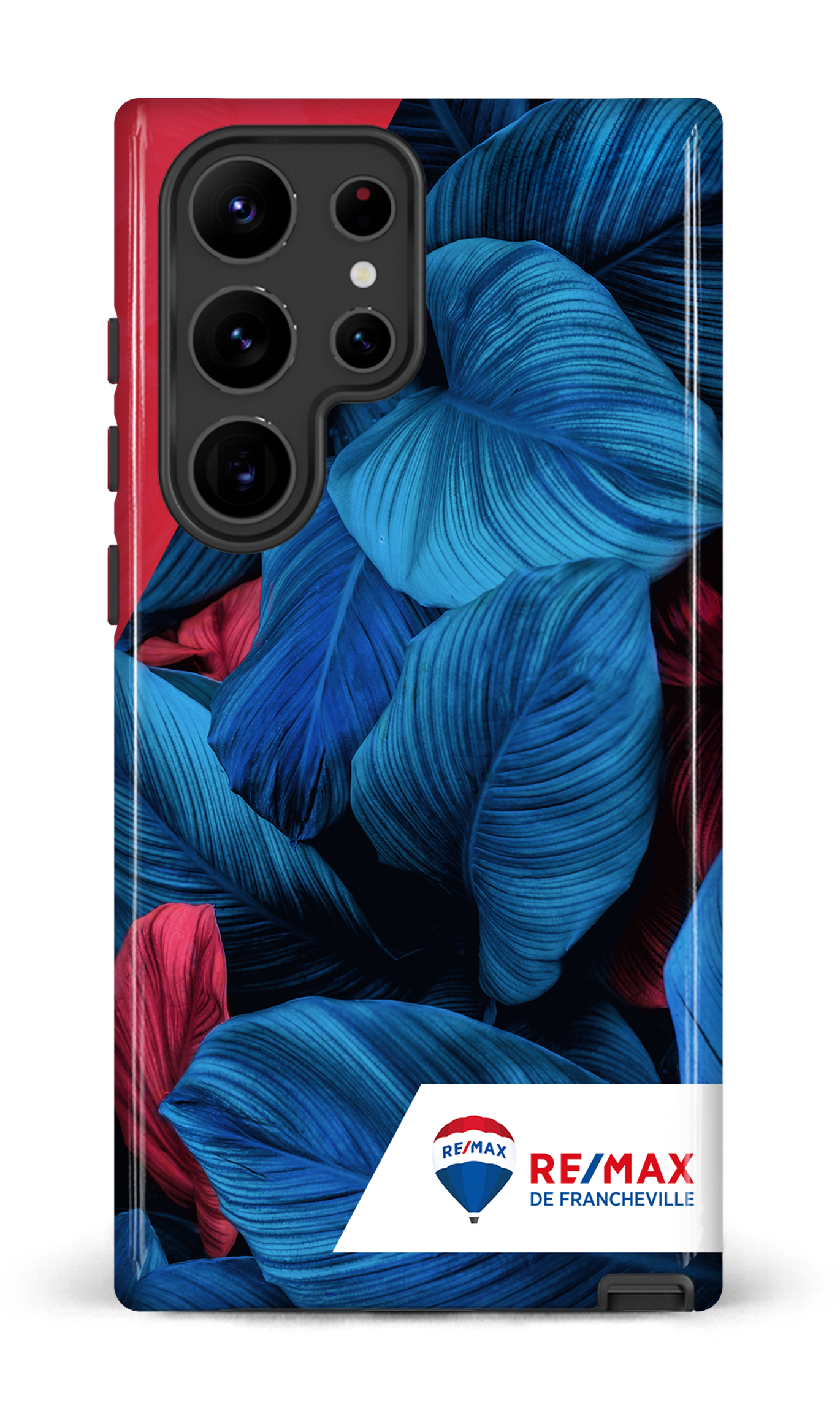 Galaxy S23 Ultra Tough Gloss Végétation bicolorede Francheville -