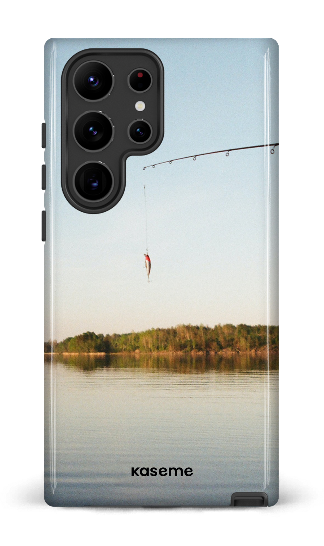 Galaxy S23 Ultra Tough Gloss Walleye -