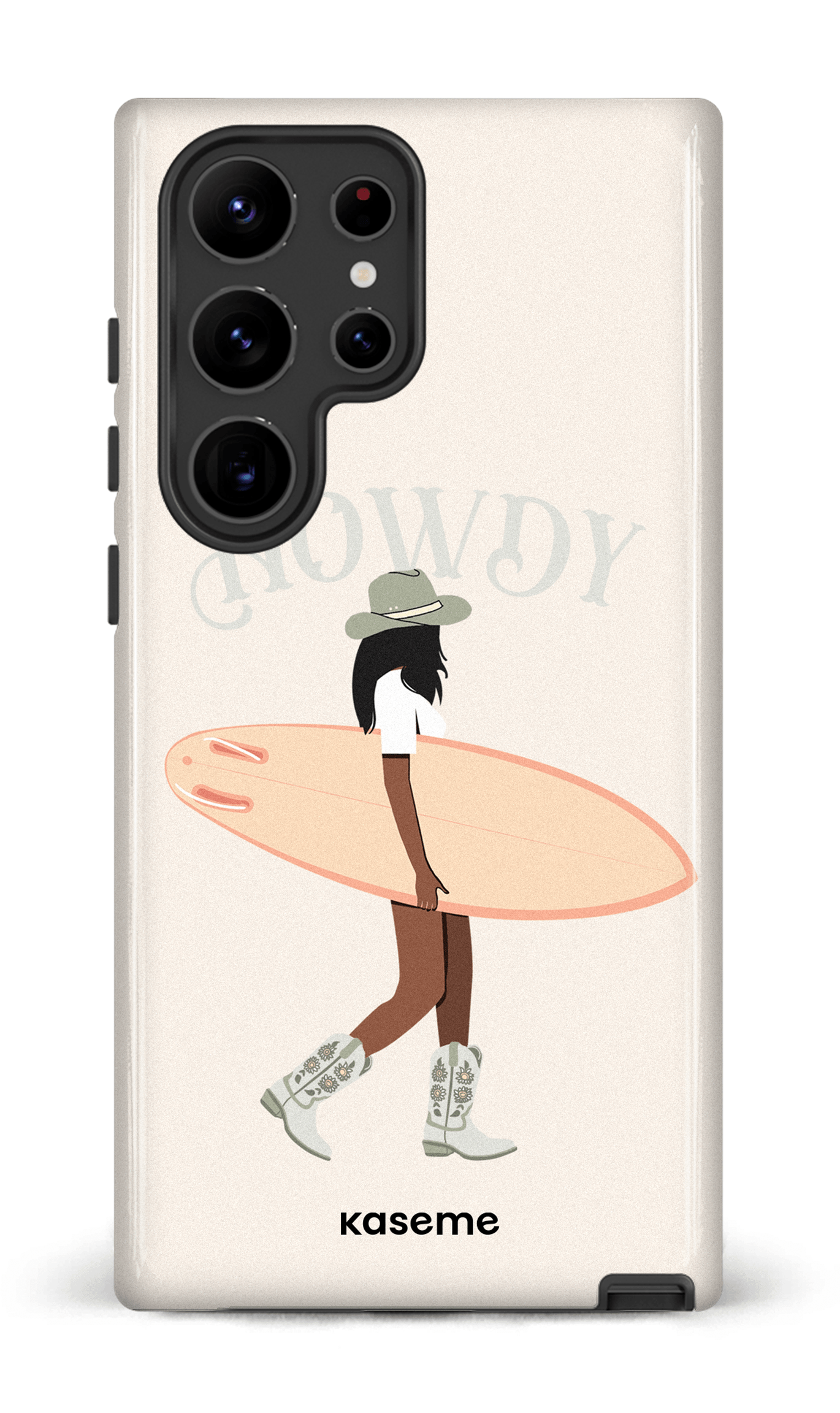 Galaxy S23 Ultra Tough Gloss Westsea Green -