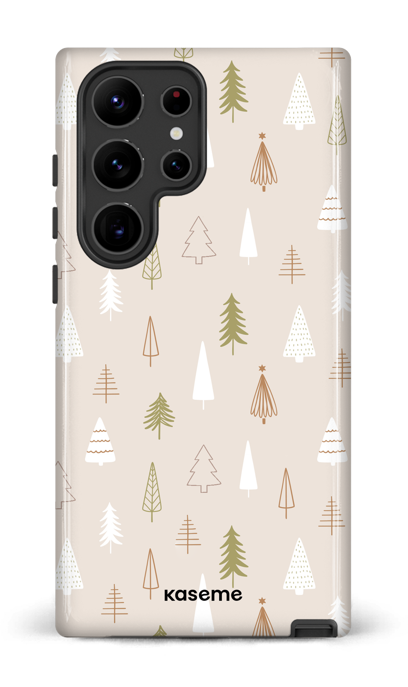 Galaxy S23 Ultra Tough Gloss Winter Solstice Beige -