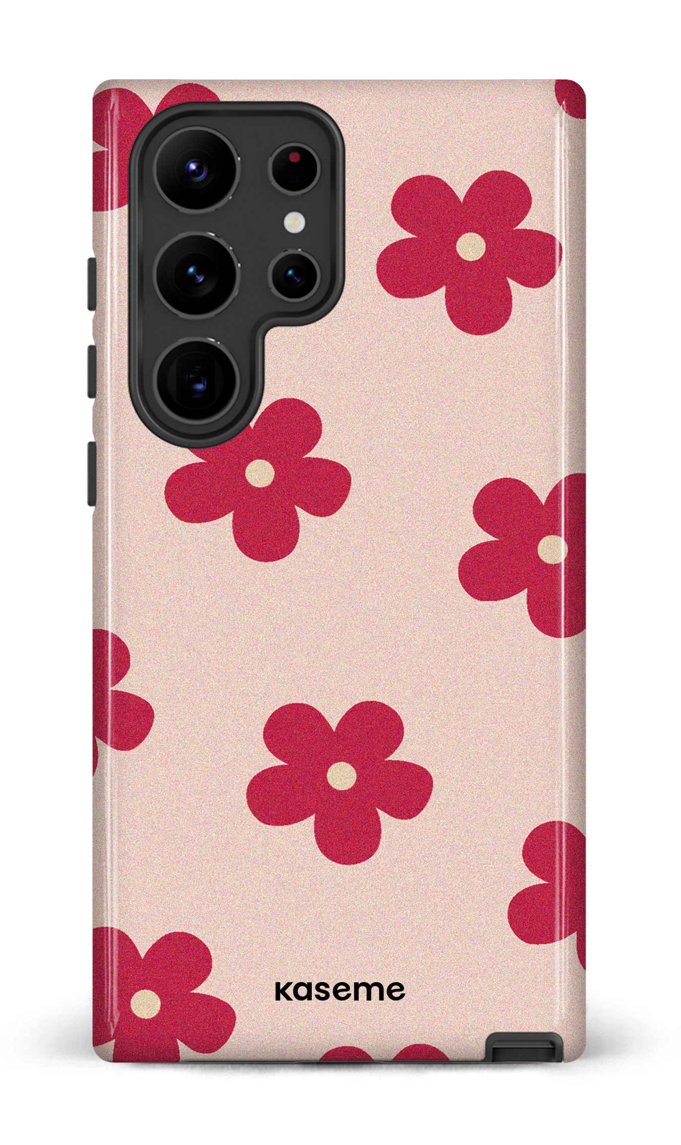 Galaxy S23 Ultra Tough Gloss Woodstock magenta -