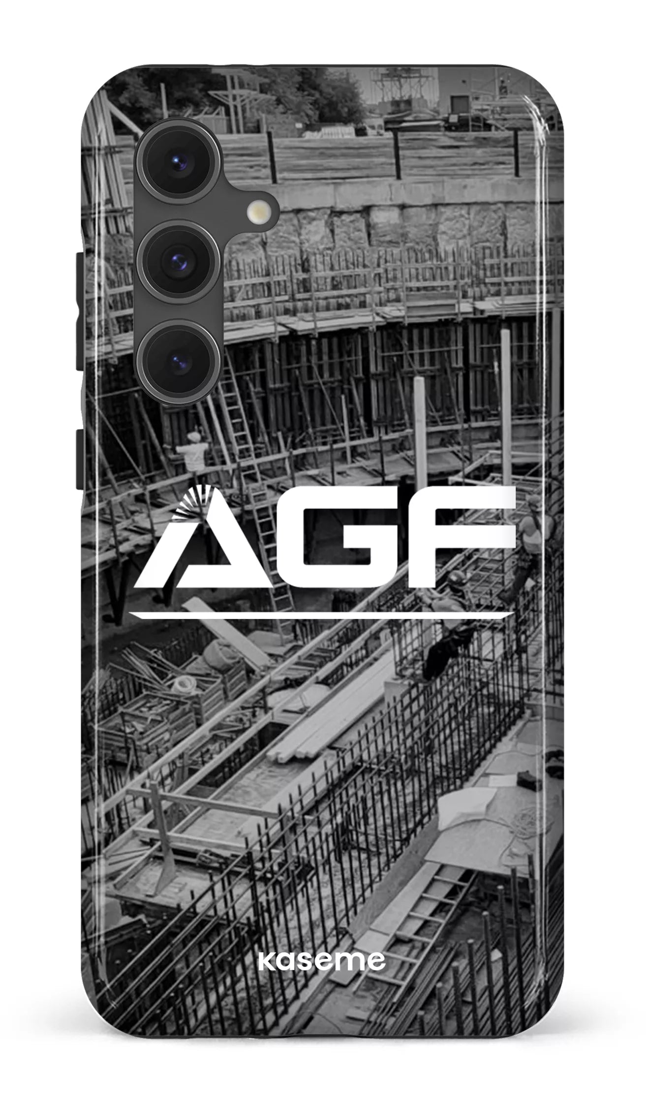 Galaxy S24FE Tough AGF Chantier -