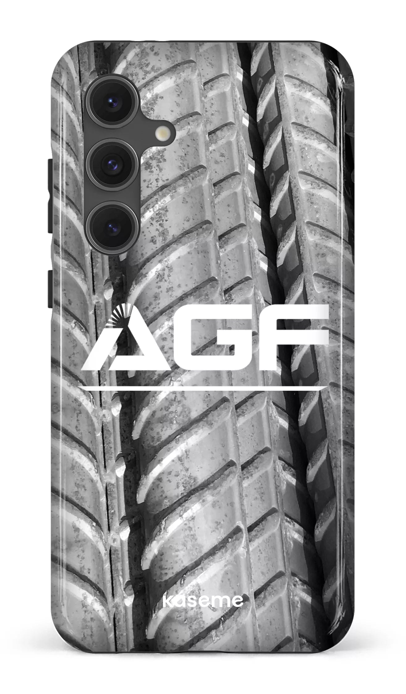 Galaxy S24FE Tough AGF N&B -