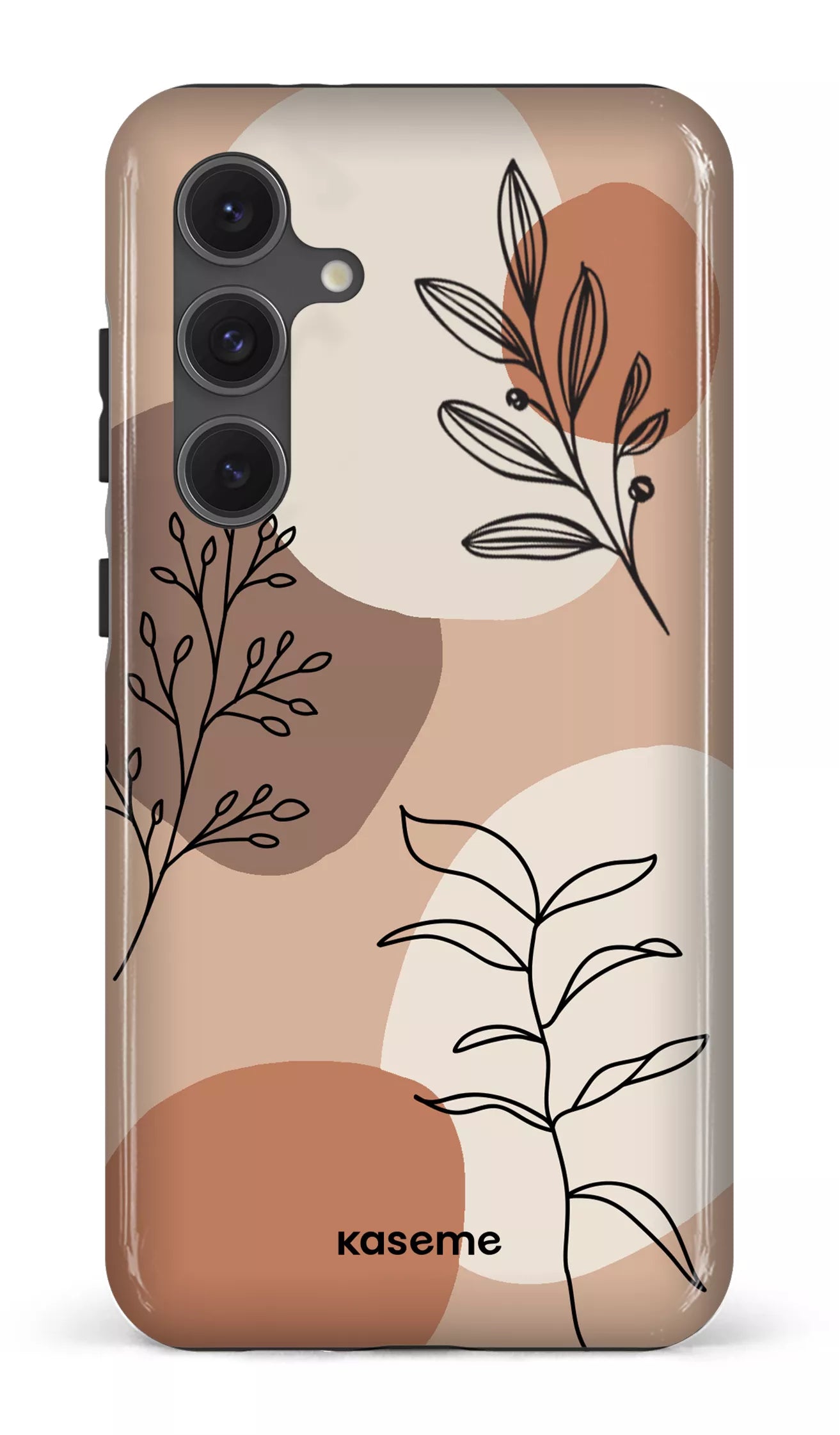 Galaxy S24FE Tough Almond -