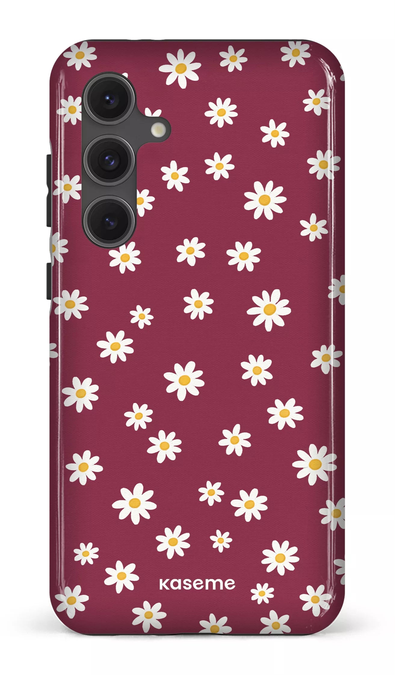 Galaxy S24FE Tough Amara Burgundy -