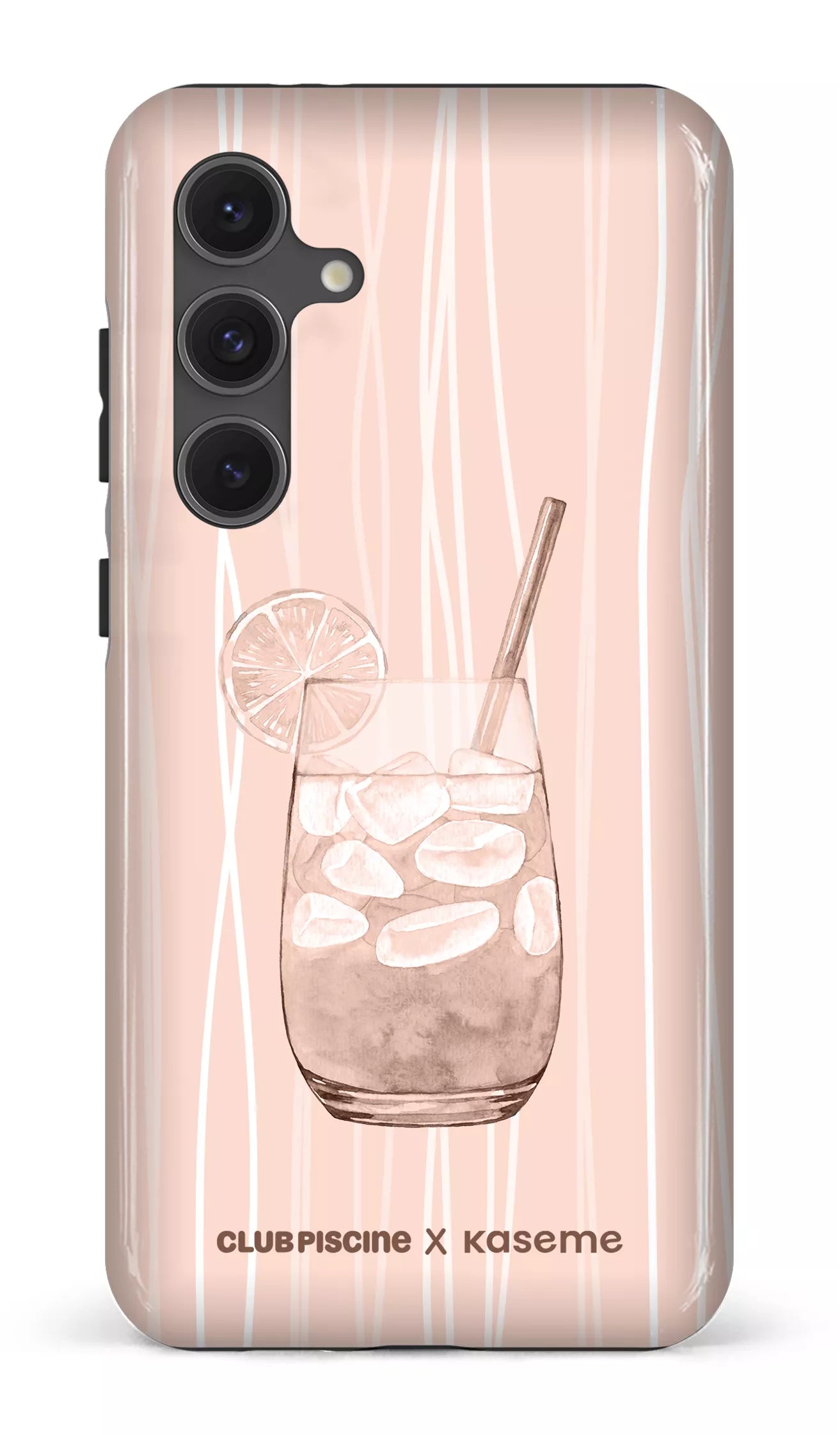 Galaxy S24FE Tough Apéro par Club Piscine -