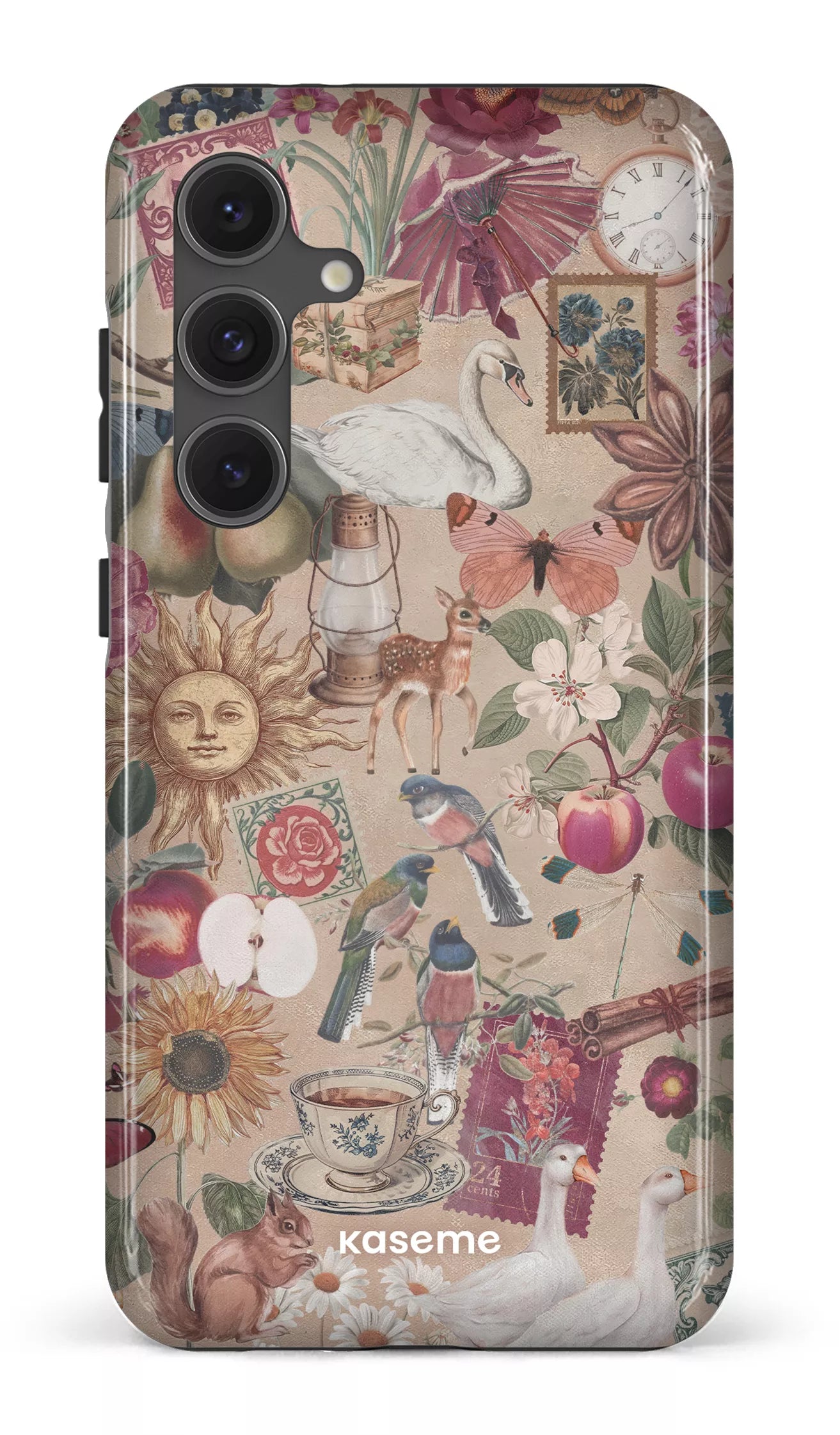 Galaxy S24FE Tough Aurora -