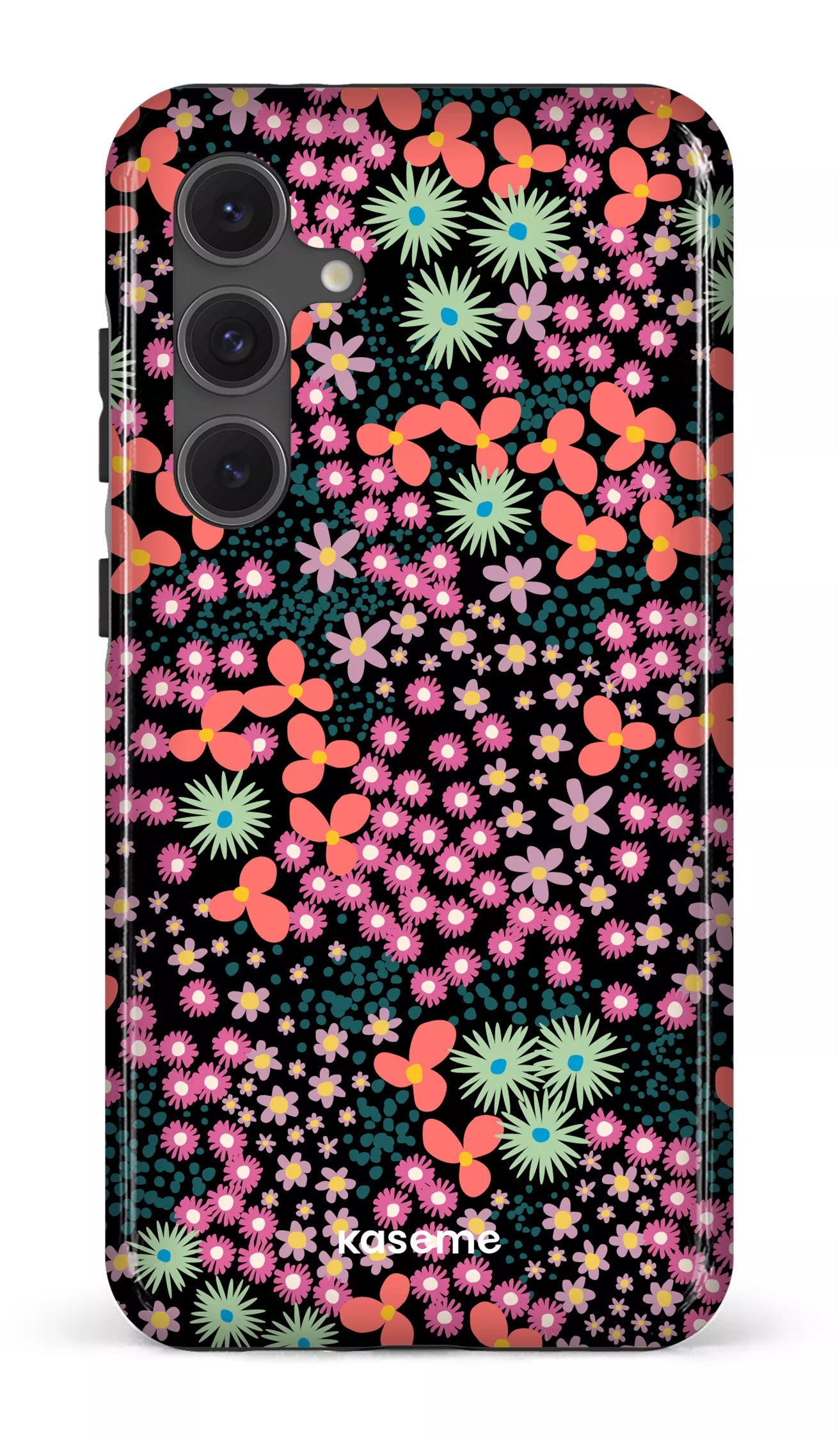 Galaxy S24FE Tough Azalea Black -