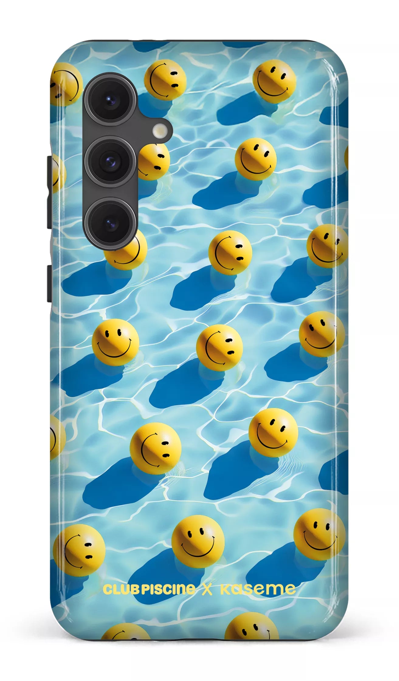 Galaxy S24FE Tough Ballon par Club Piscine -