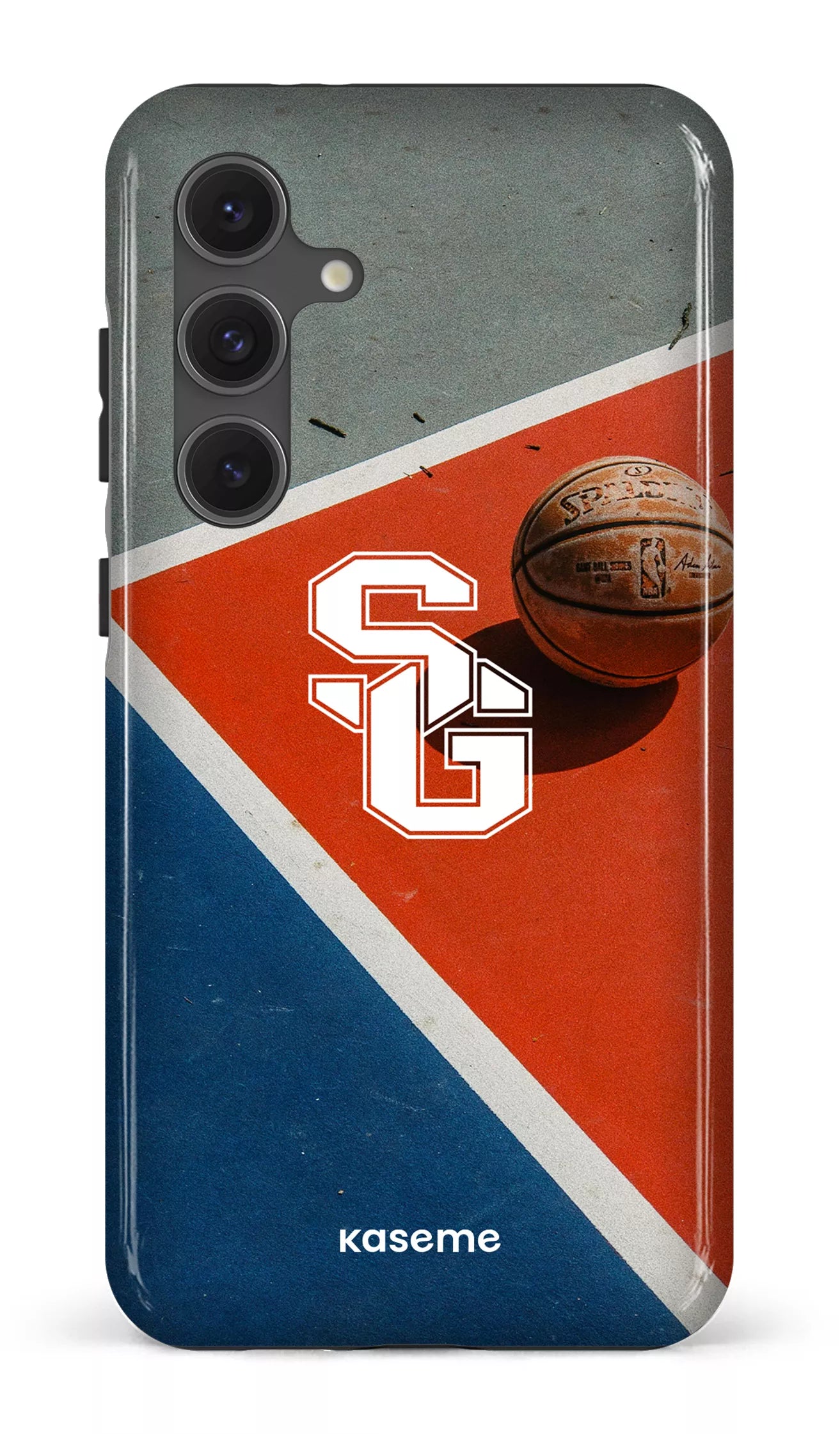 Galaxy S24FE Tough Basket Dragons -