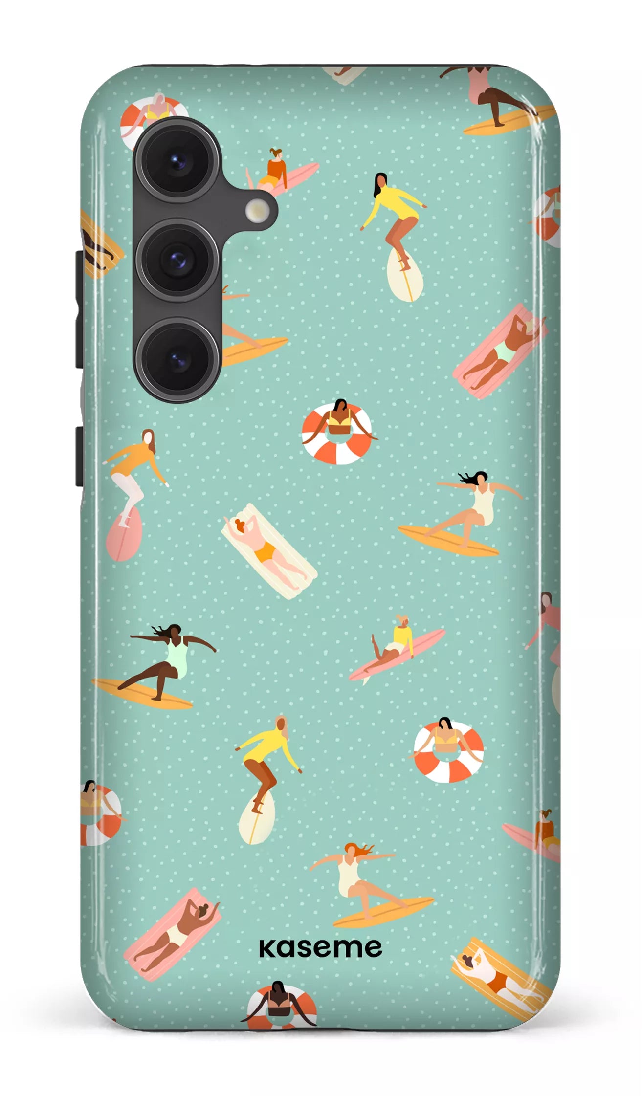 Galaxy S24FE Tough Beach Day -