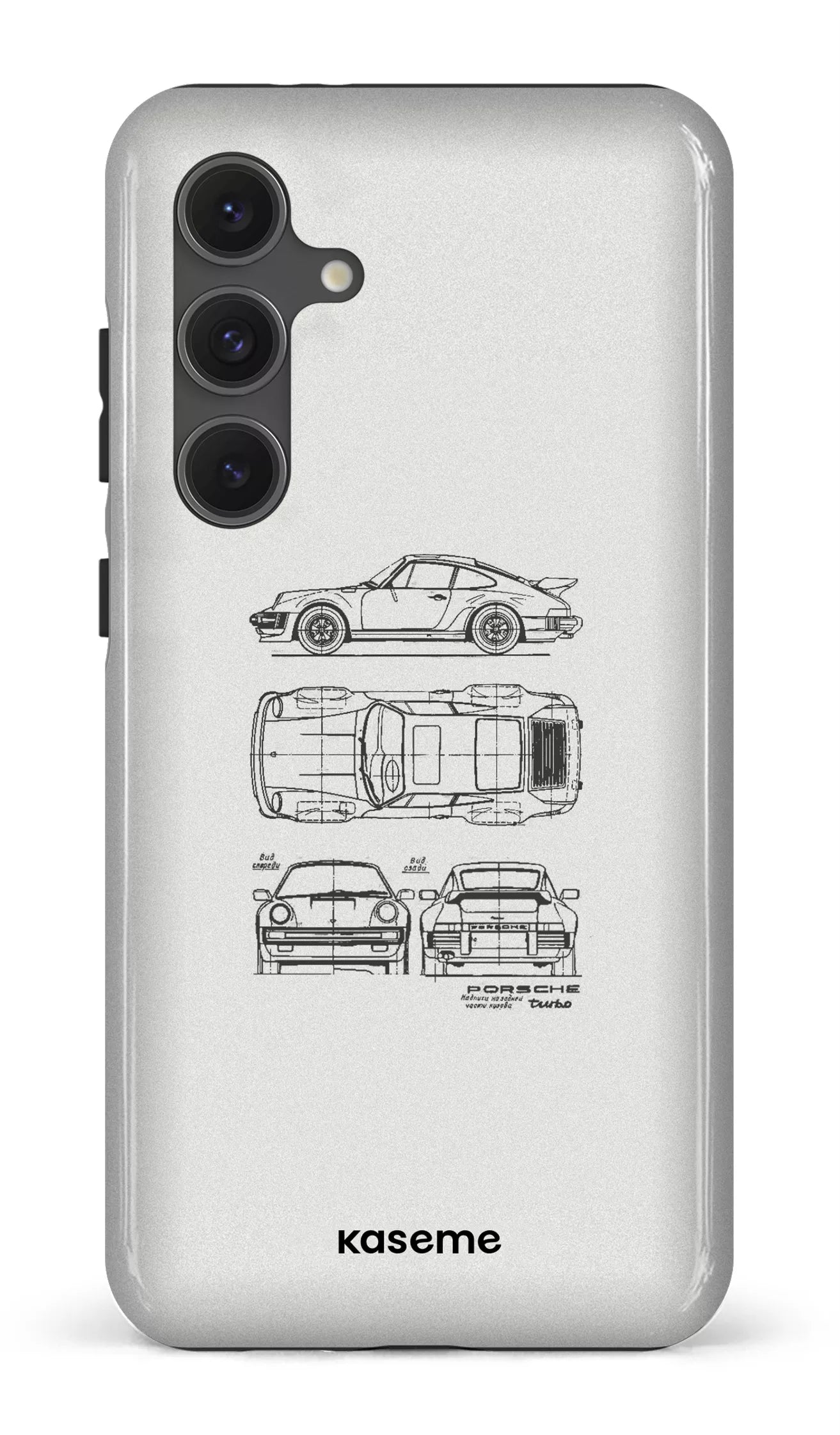 Galaxy S24FE Tough Beat The Traffic -