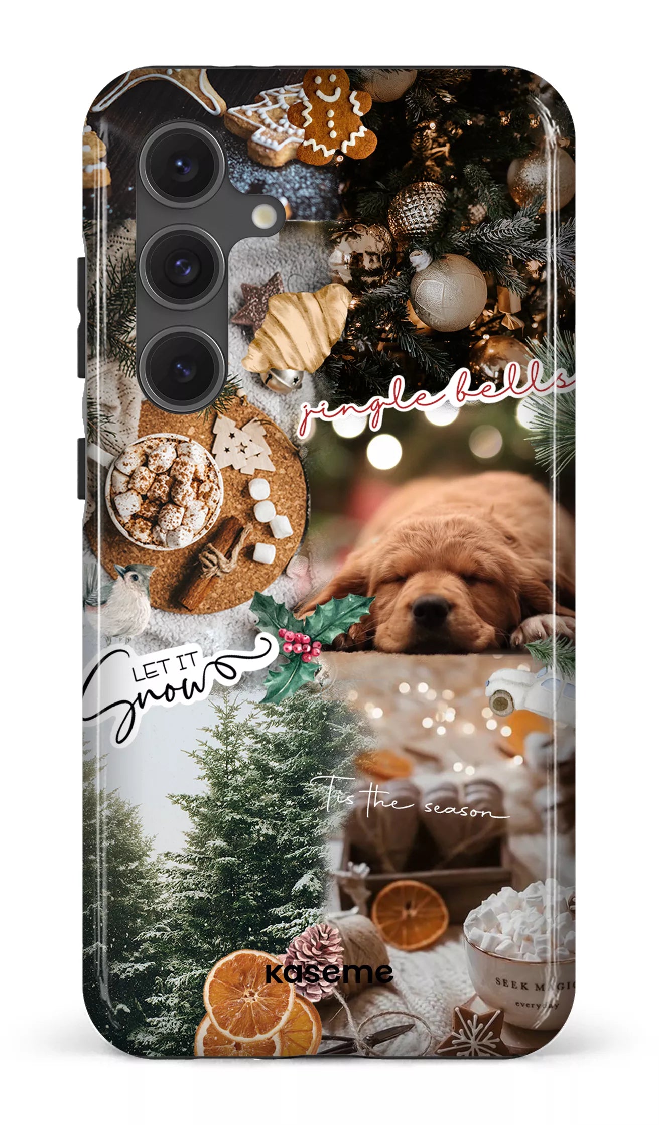 Galaxy S24FE Tough Bells -