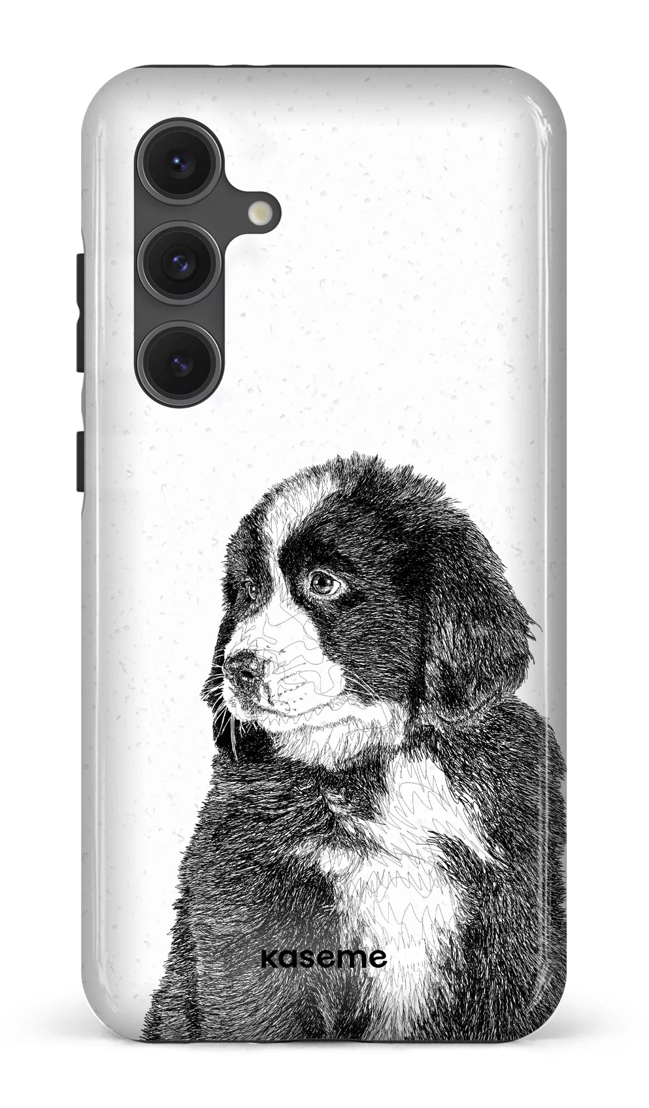 Galaxy S24FE Tough Bernese Mountain Dog -