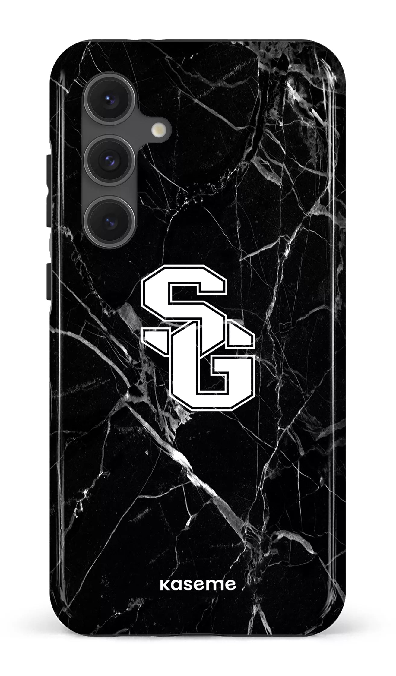 Galaxy S24FE Tough Black Sheep x Dragons -