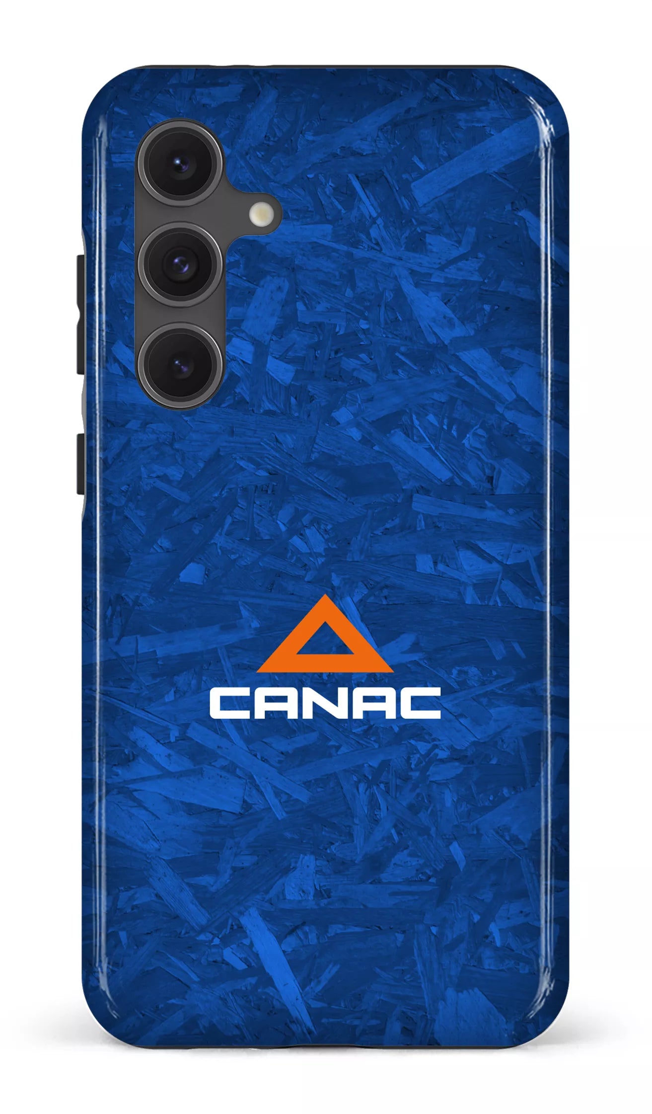 Galaxy S24FE Tough Bois bleu par Canac -