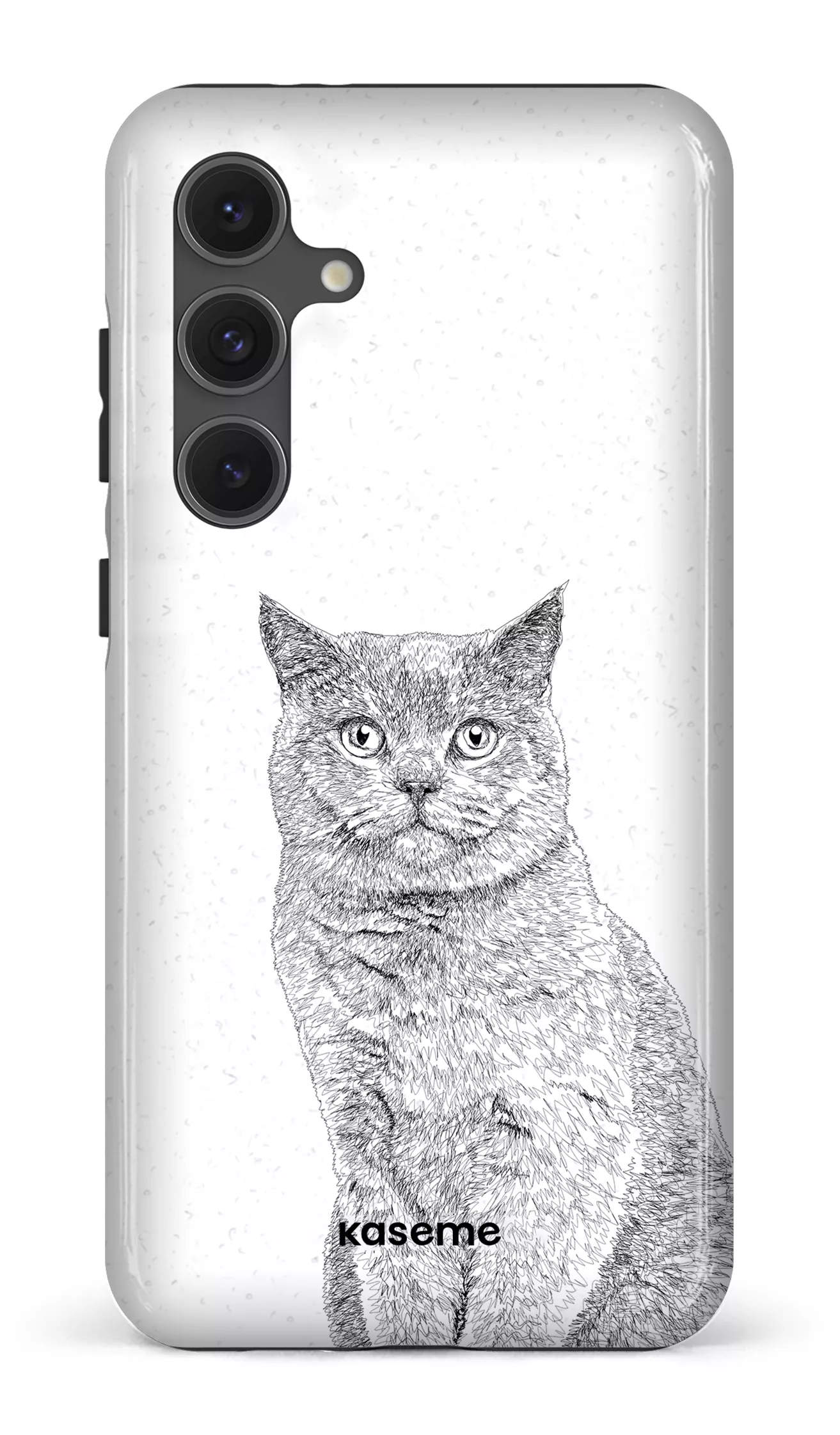 Galaxy S24FE Tough British Short Hair -