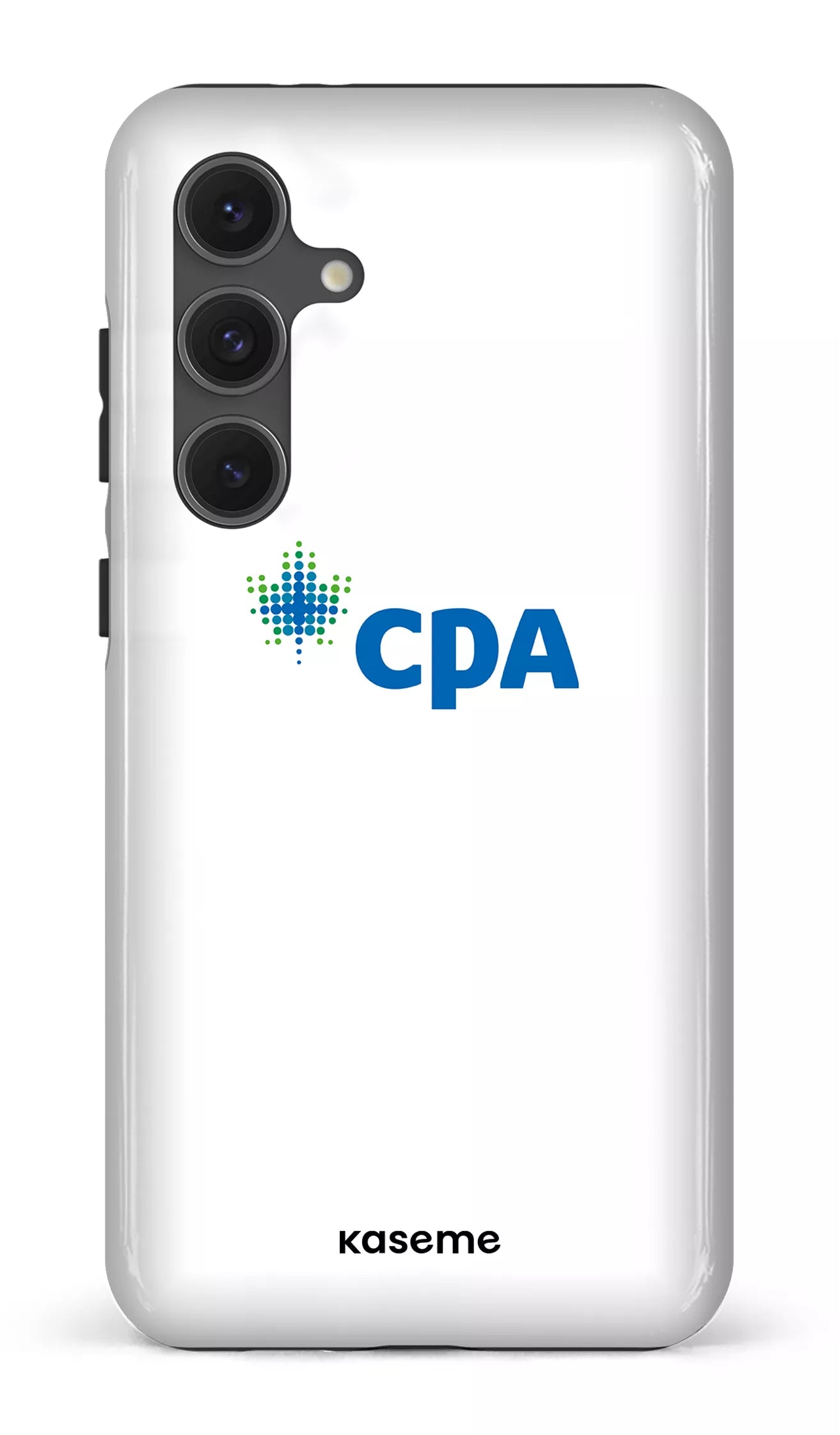 Galaxy S24FE Tough CPA Blanc -