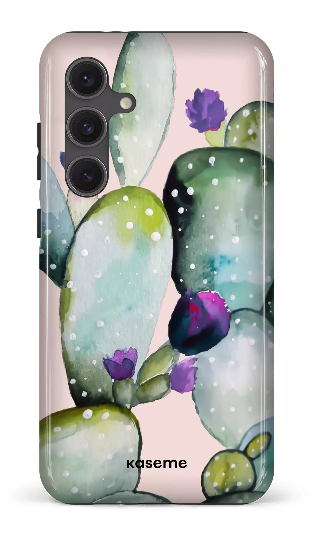 Galaxy S24FE Tough Cactus Flower -