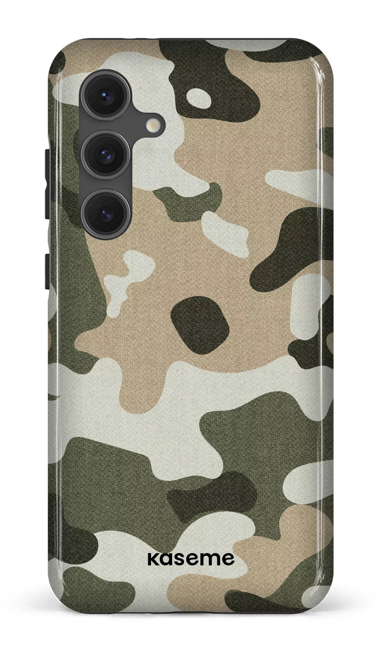 Galaxy S24FE Tough Camo -