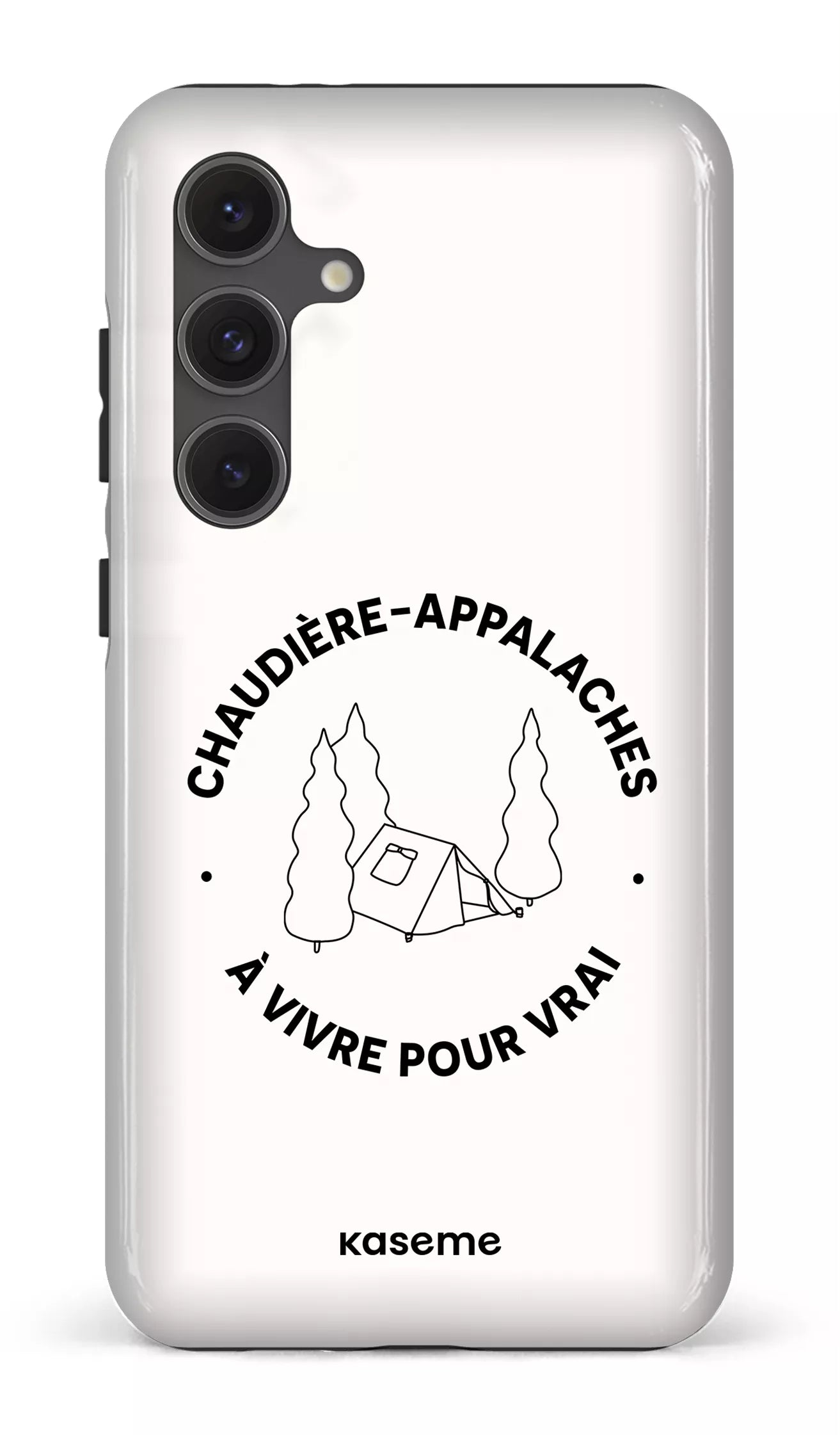 Galaxy S24FE Tough Camping par TCA -