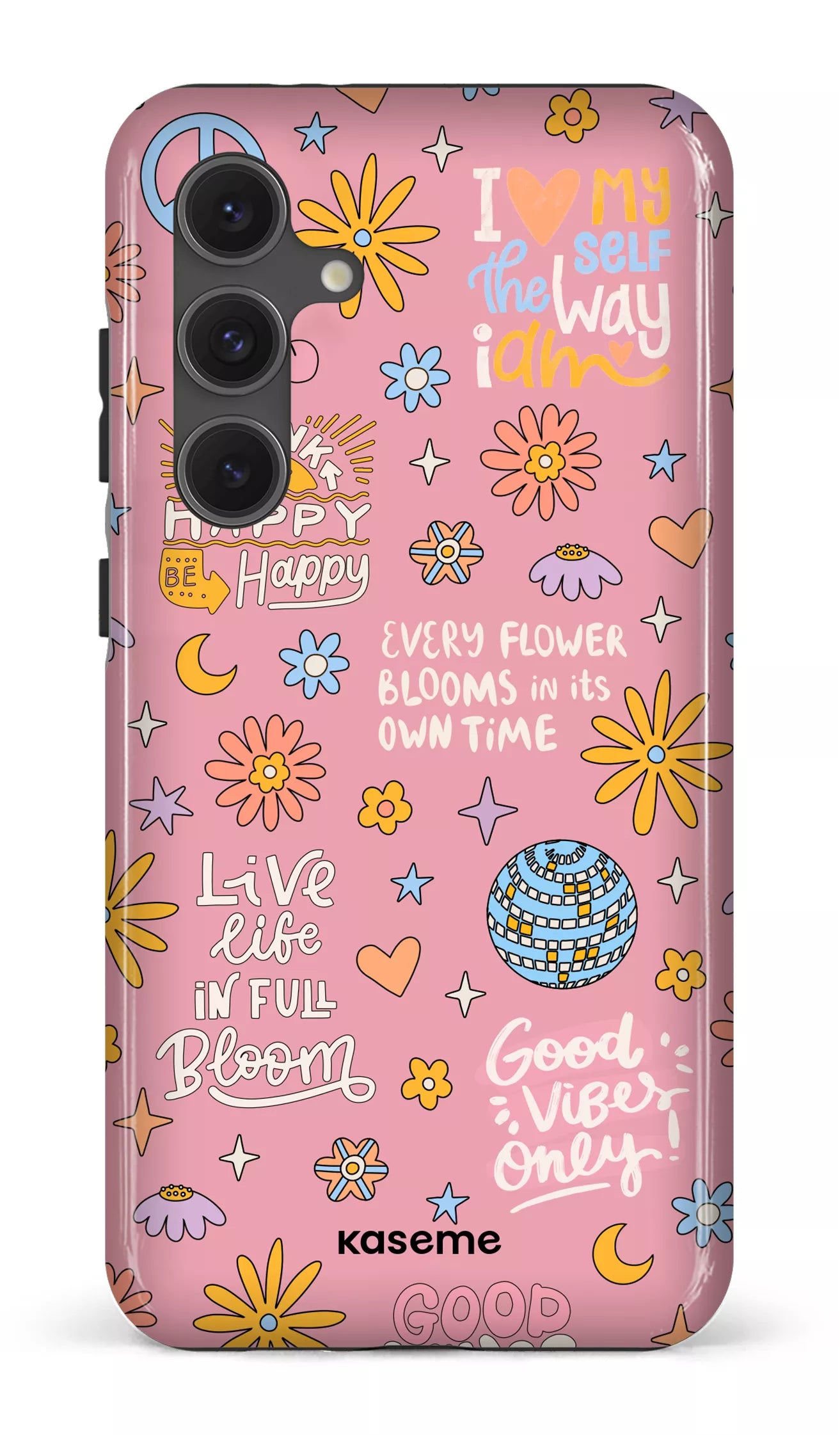 Galaxy S24FE Tough Candid pink -