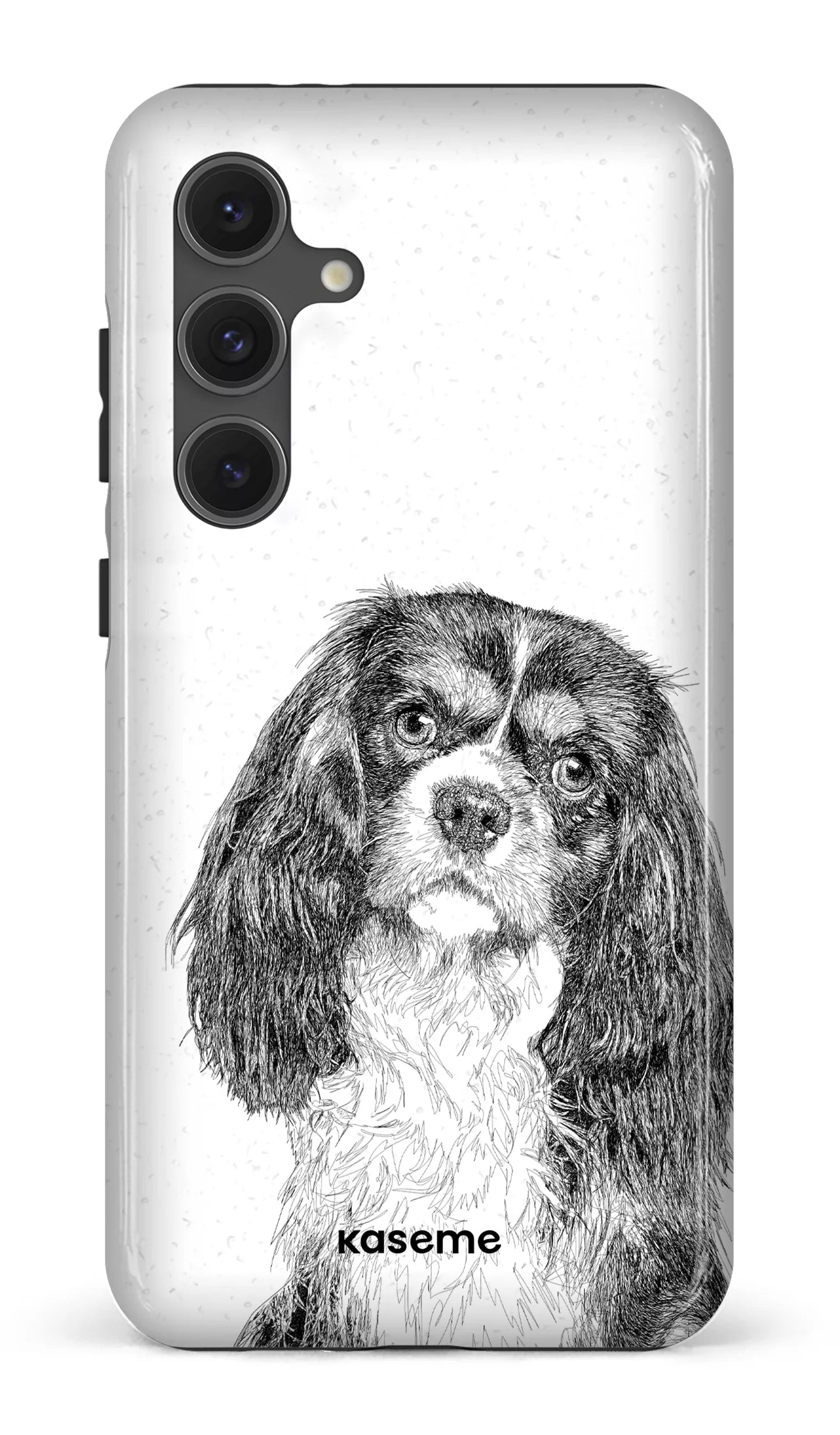 Galaxy S24FE Tough Cavalier King Charles Spaniel -