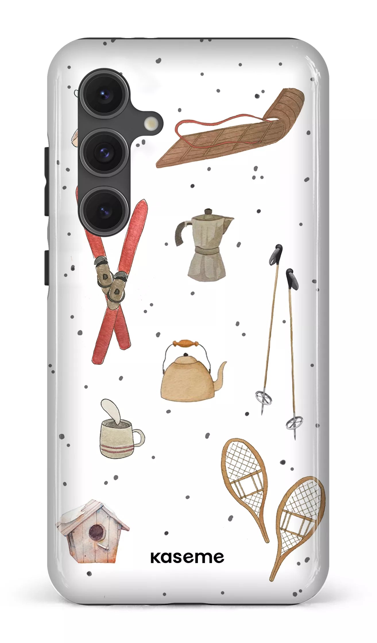 Galaxy S24FE Tough Chalet -