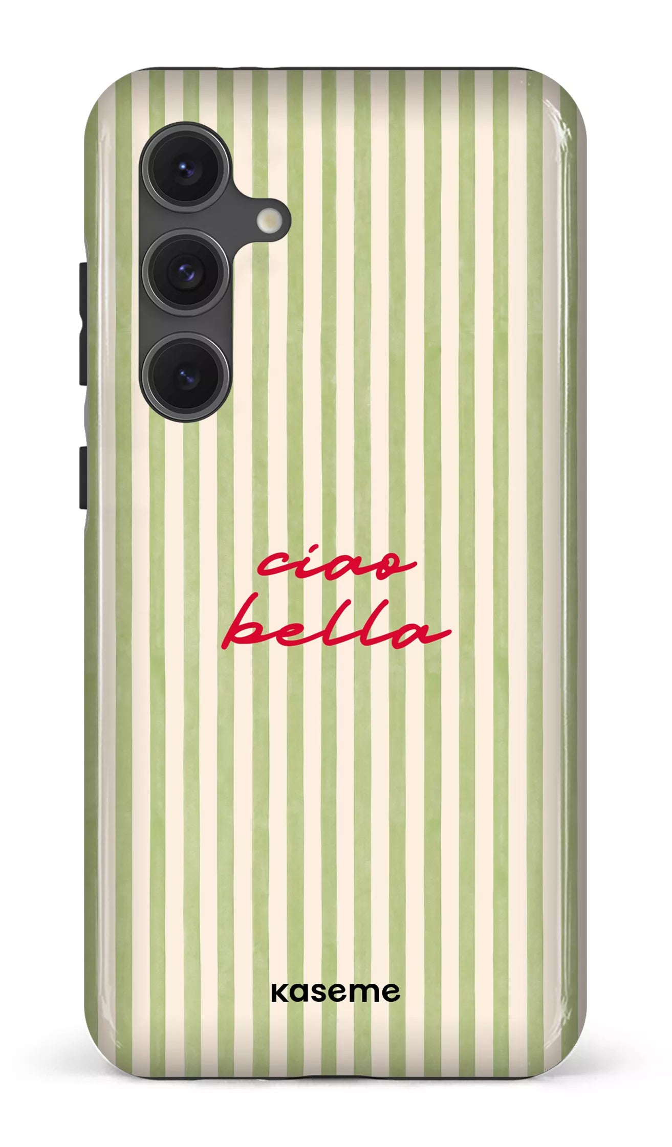 Galaxy S24FE Tough Ciao Bella Green -