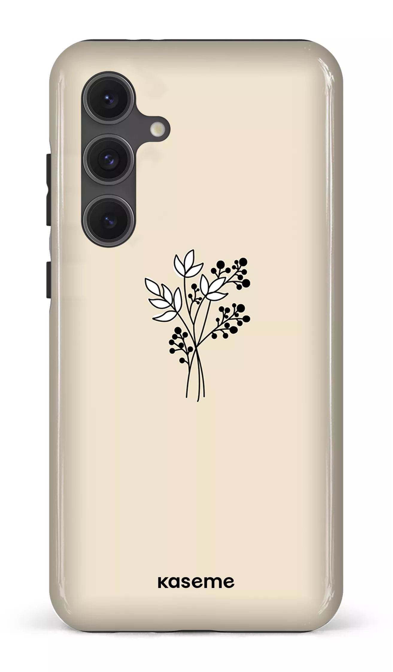 Galaxy S24FE Tough Cinnamon beige -