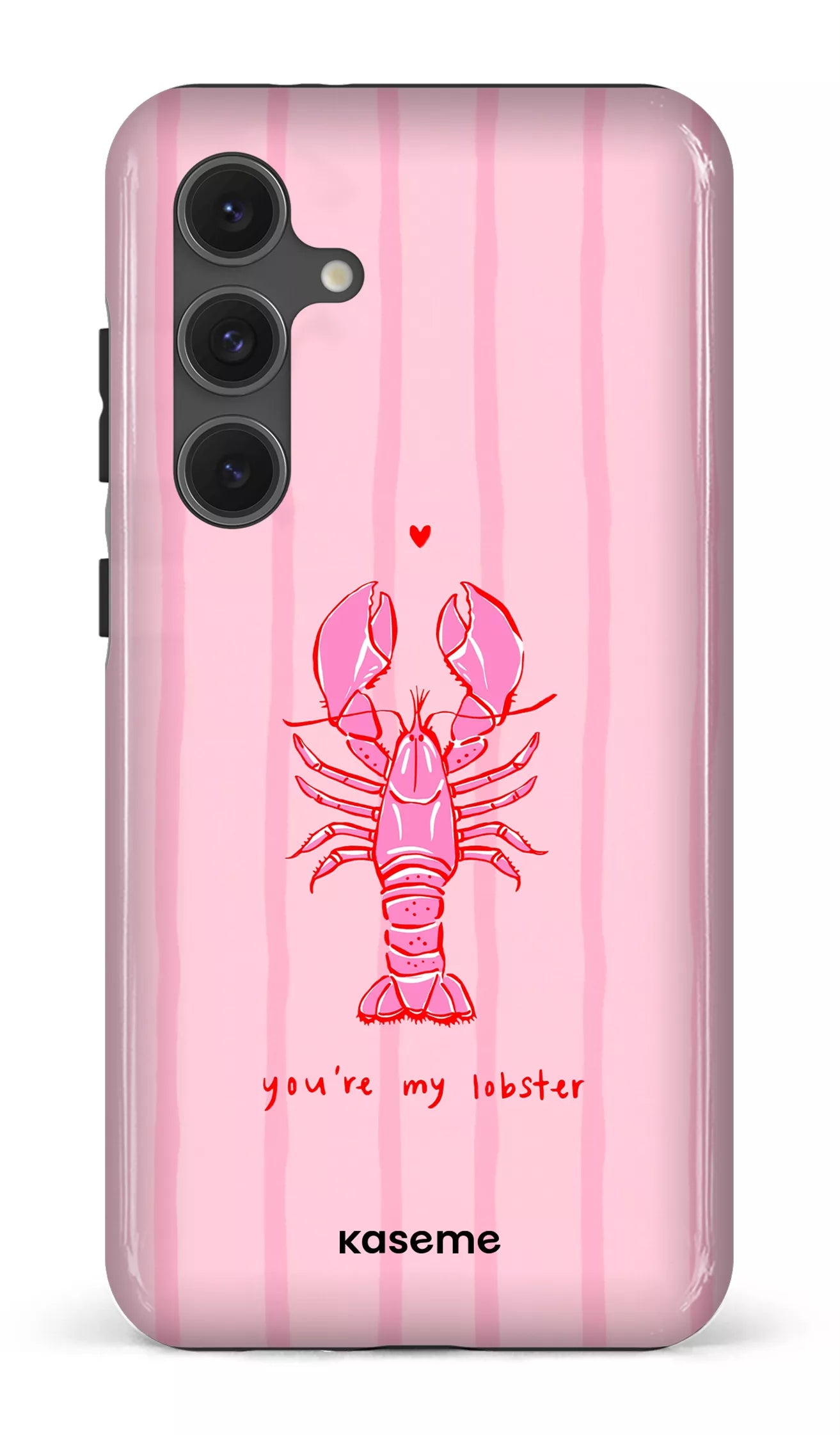 Galaxy S24FE Tough Claw-Mates -